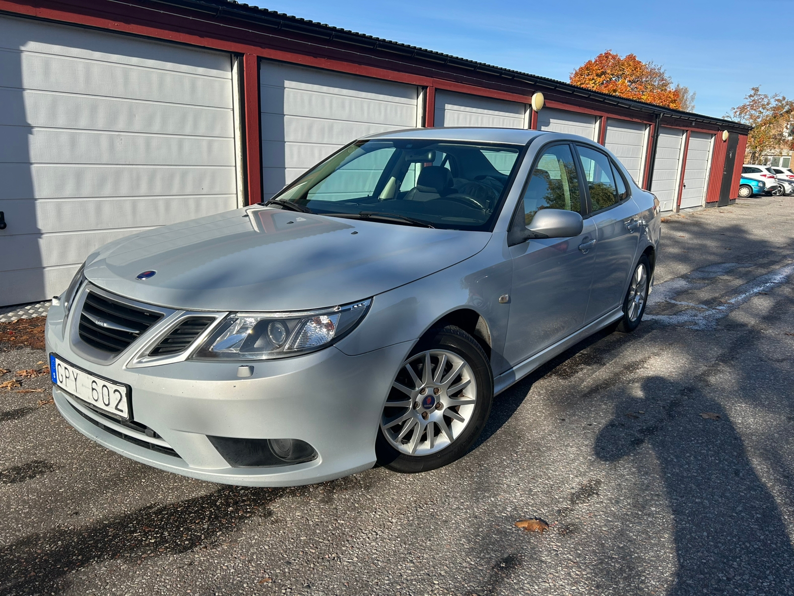 Saab 9-3