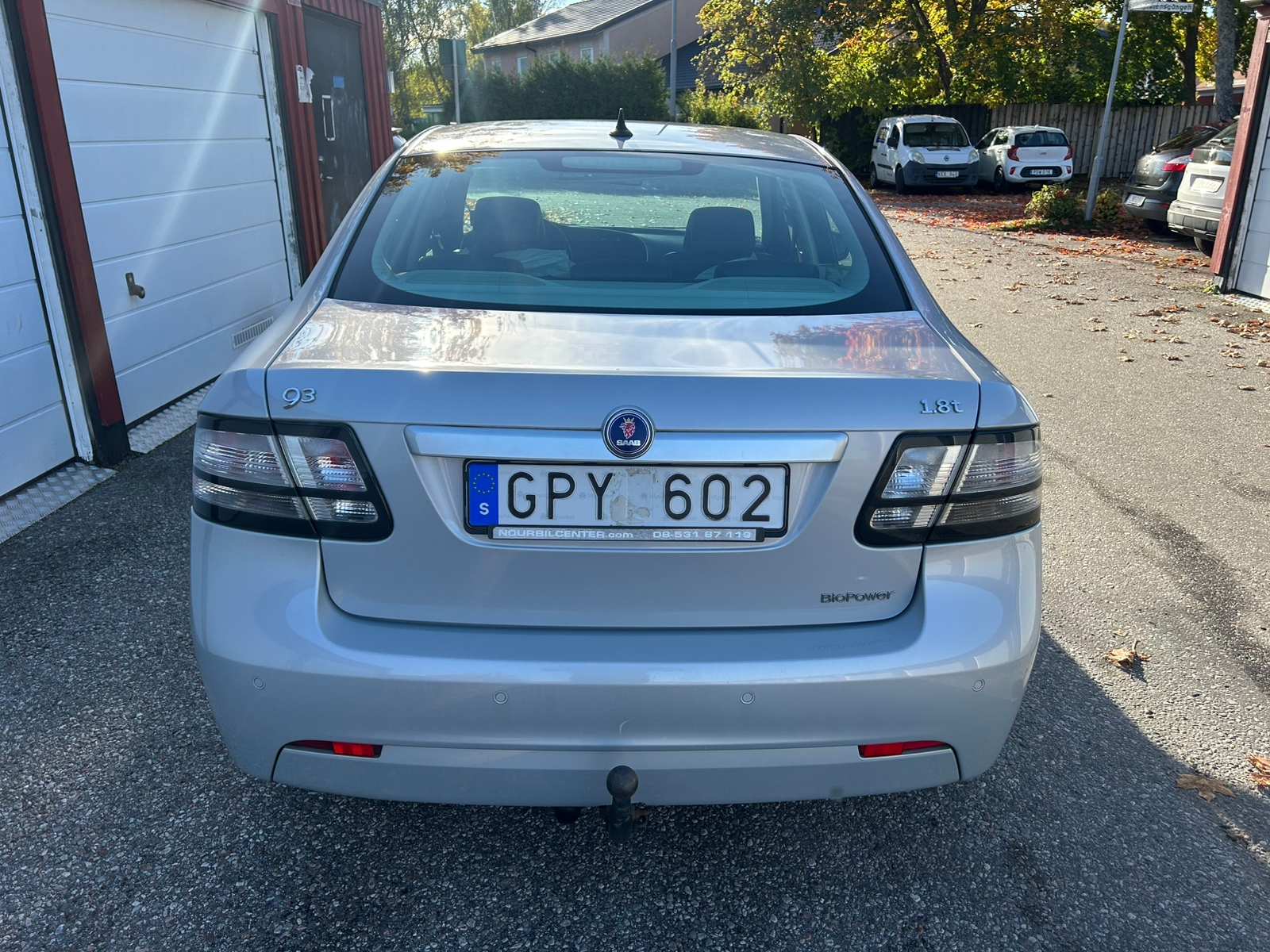 Saab 9-3 2008, bild 6/10