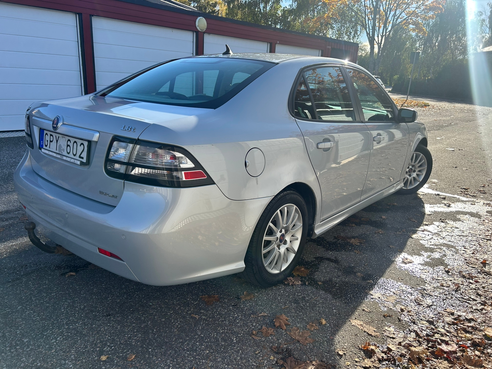 Saab 9-3 2008, bild 2/10