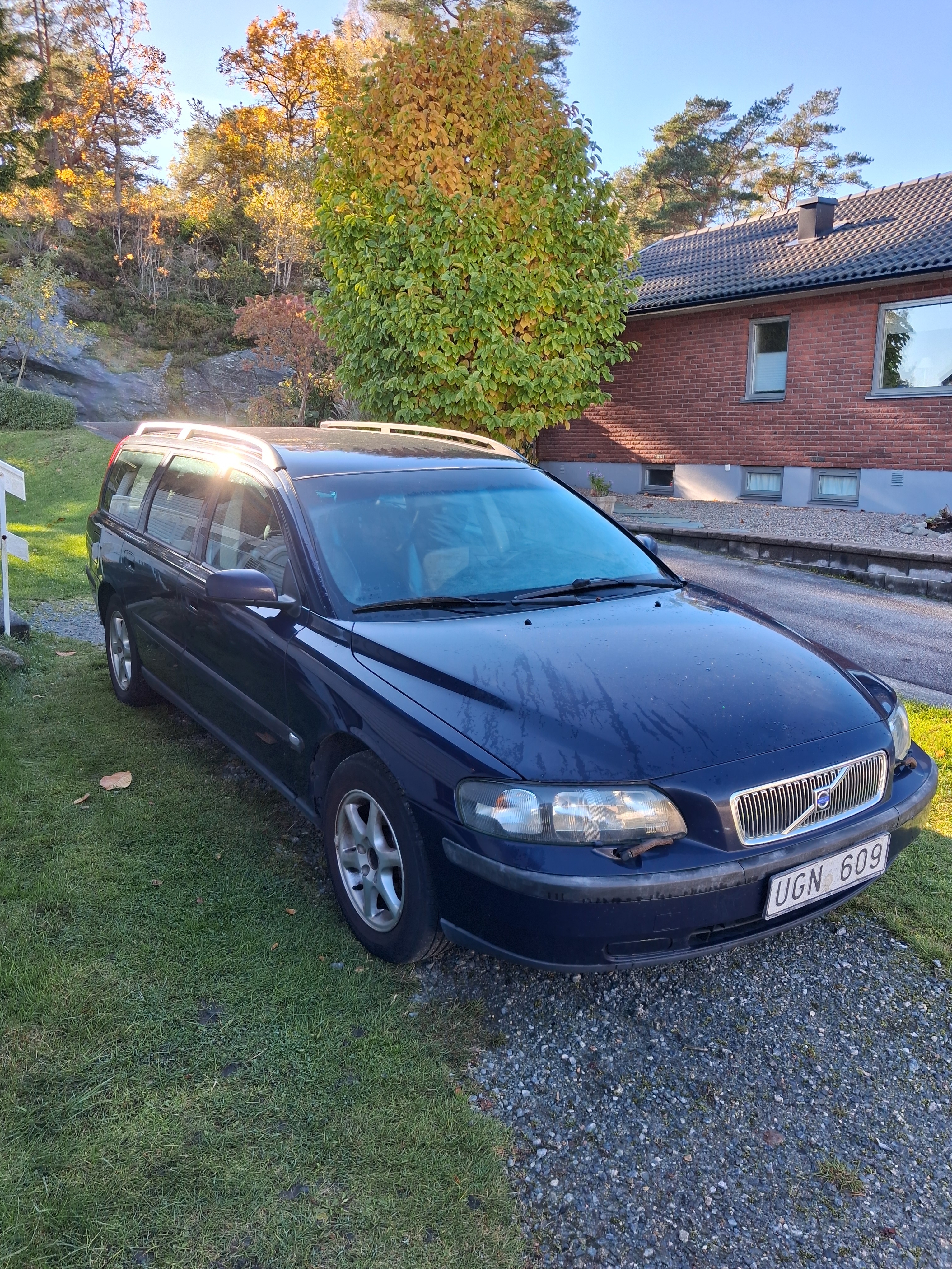 Volvo V70 2.4 2004, bild 3/3