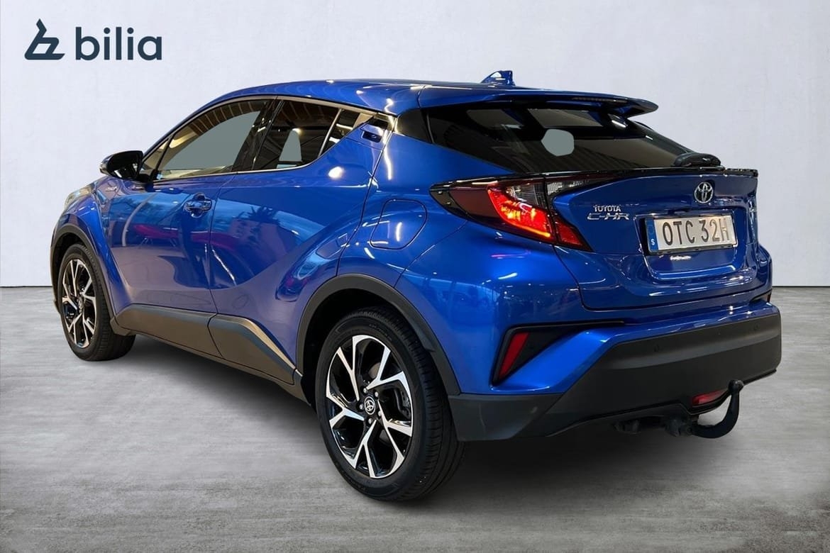 Toyota C-HR 1.8 Hybrid 2022, bild 2/10