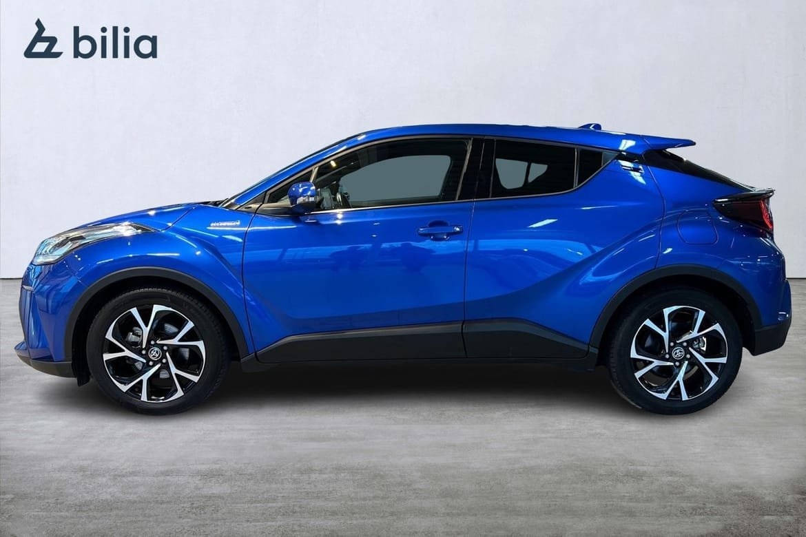 Toyota C-HR 1.8 Hybrid 2022, bild 3/10