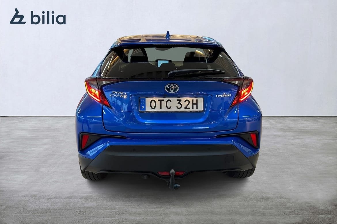 Toyota C-HR 1.8 Hybrid 2022, bild 4/10