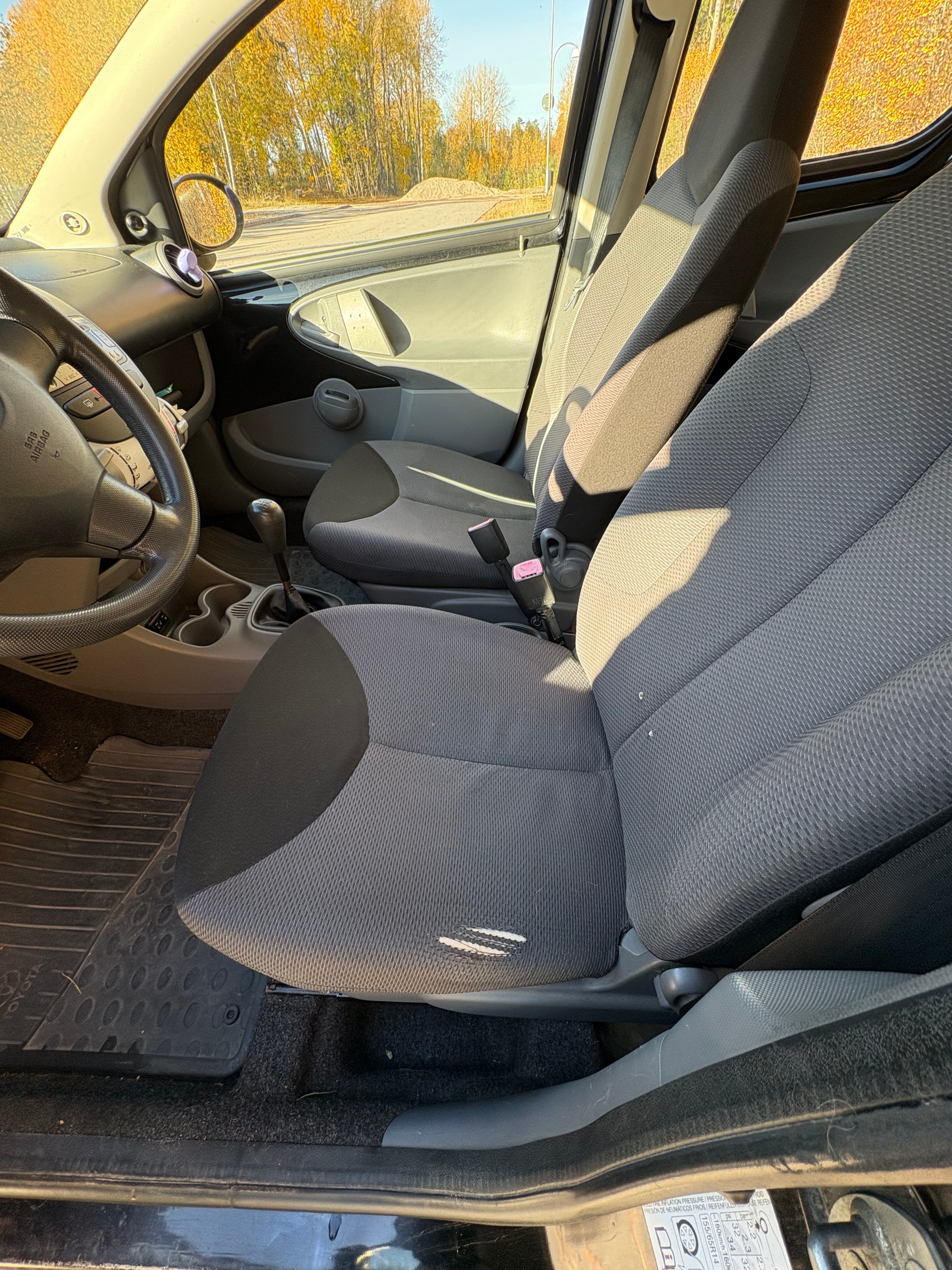 Toyota Aygo 1.0 2008, bild 5/6