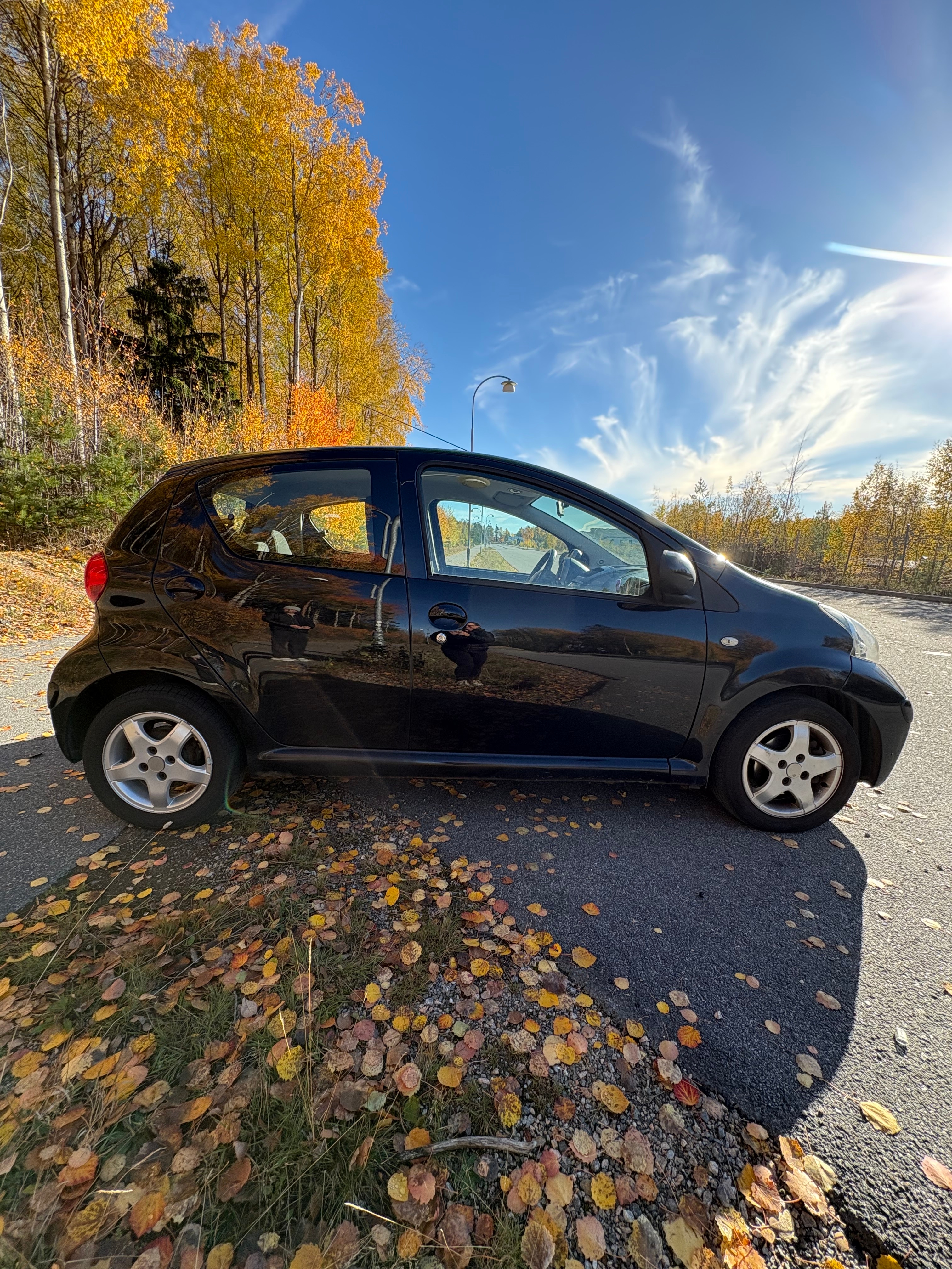 Toyota Aygo 1.0 2008, bild 3/6