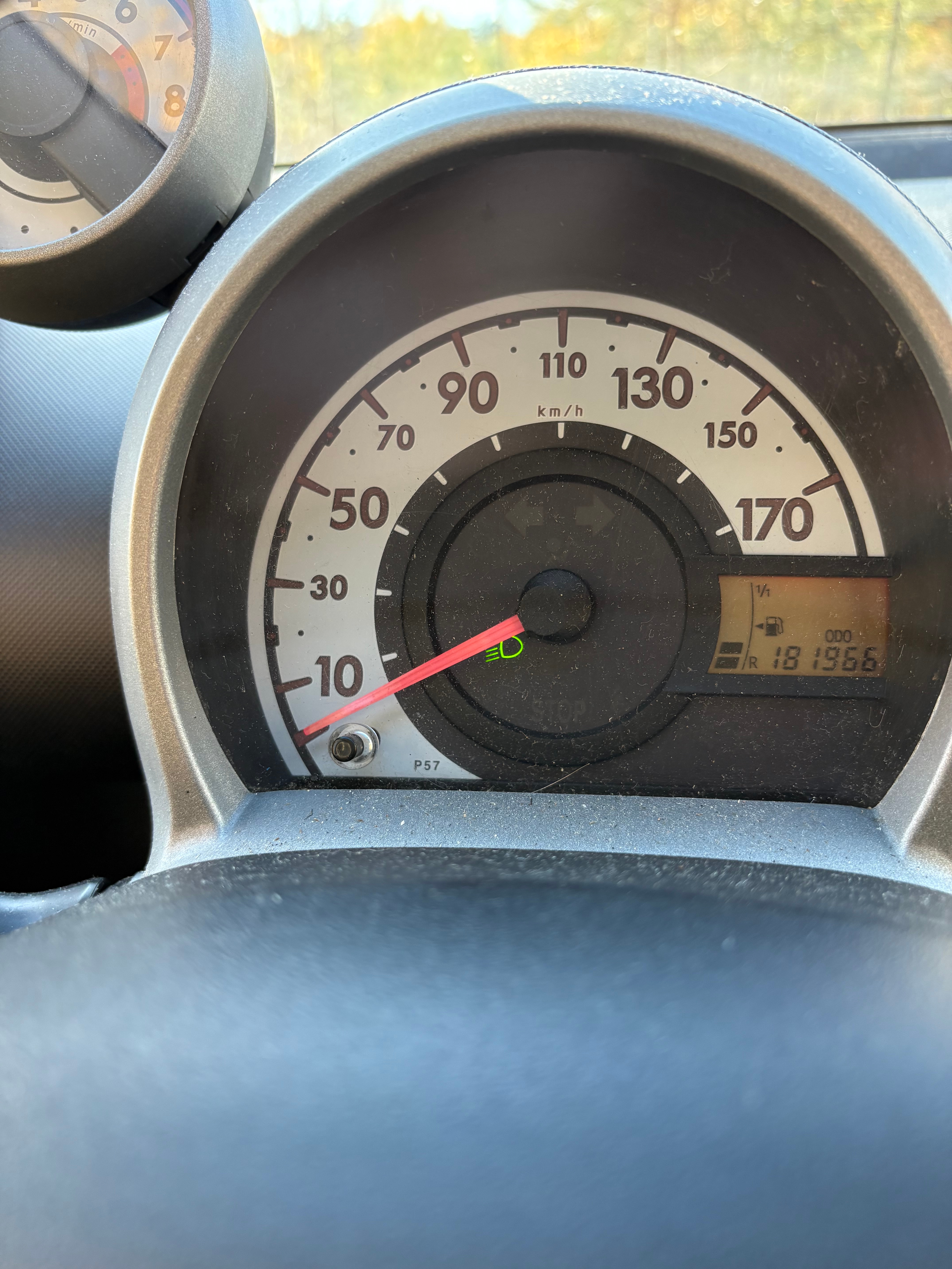 Toyota Aygo 1.0 2008, bild 6/6