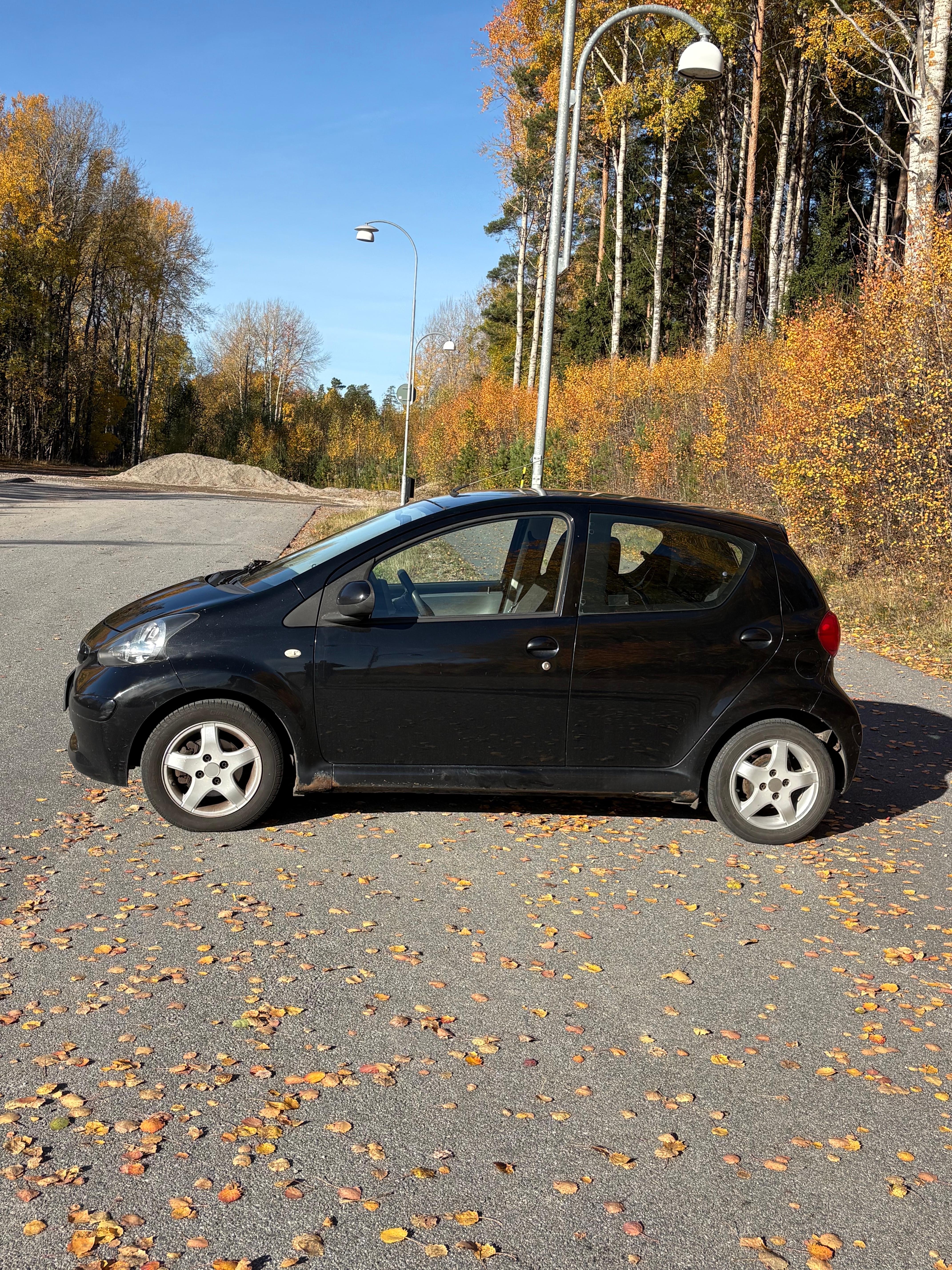 Toyota Aygo 1.0 2008, bild 2/6