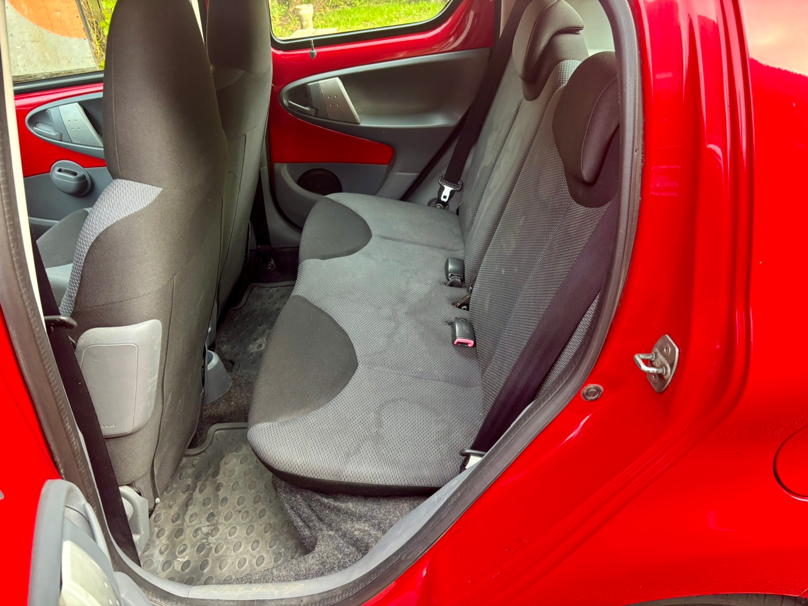 Toyota Aygo 1.0 2007, photo 7/8