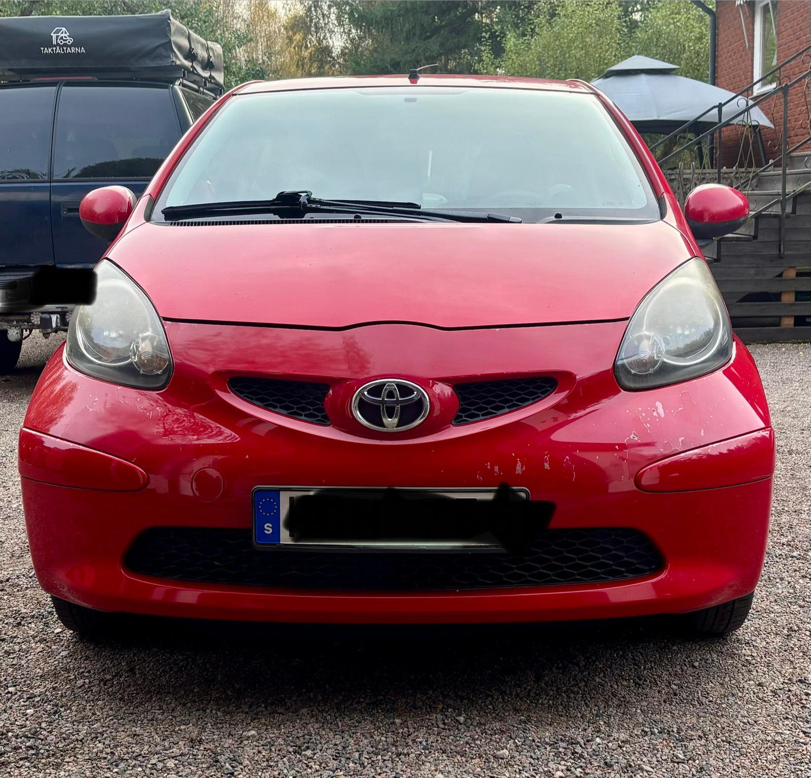 Toyota Aygo 1.0 2007, photo 5/8
