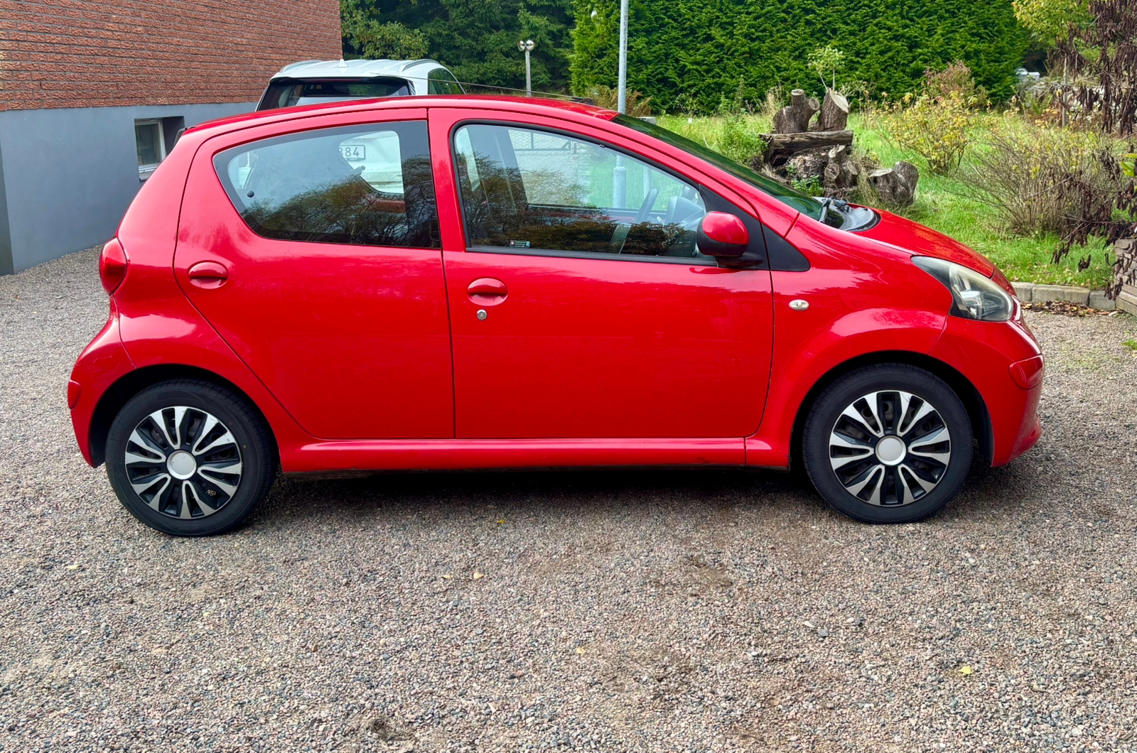 Toyota Aygo 1.0 2007, photo 4/8