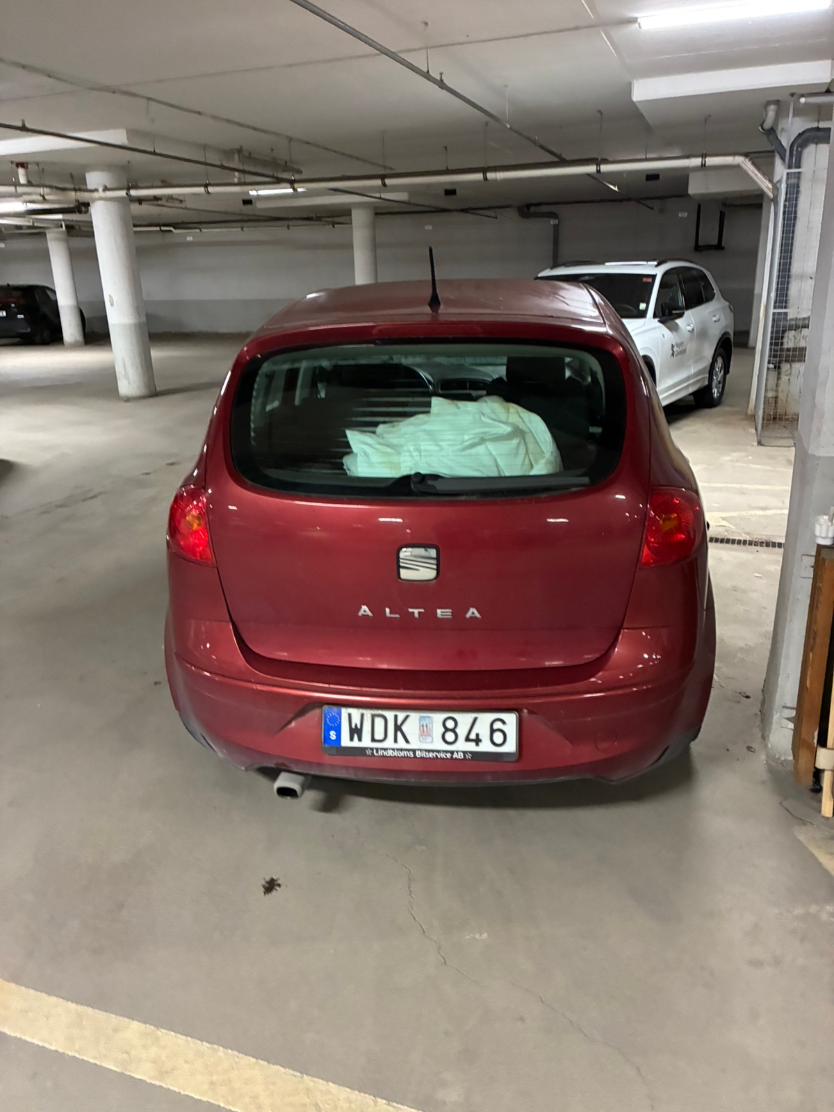 Seat Altea 2005, bild 2/5