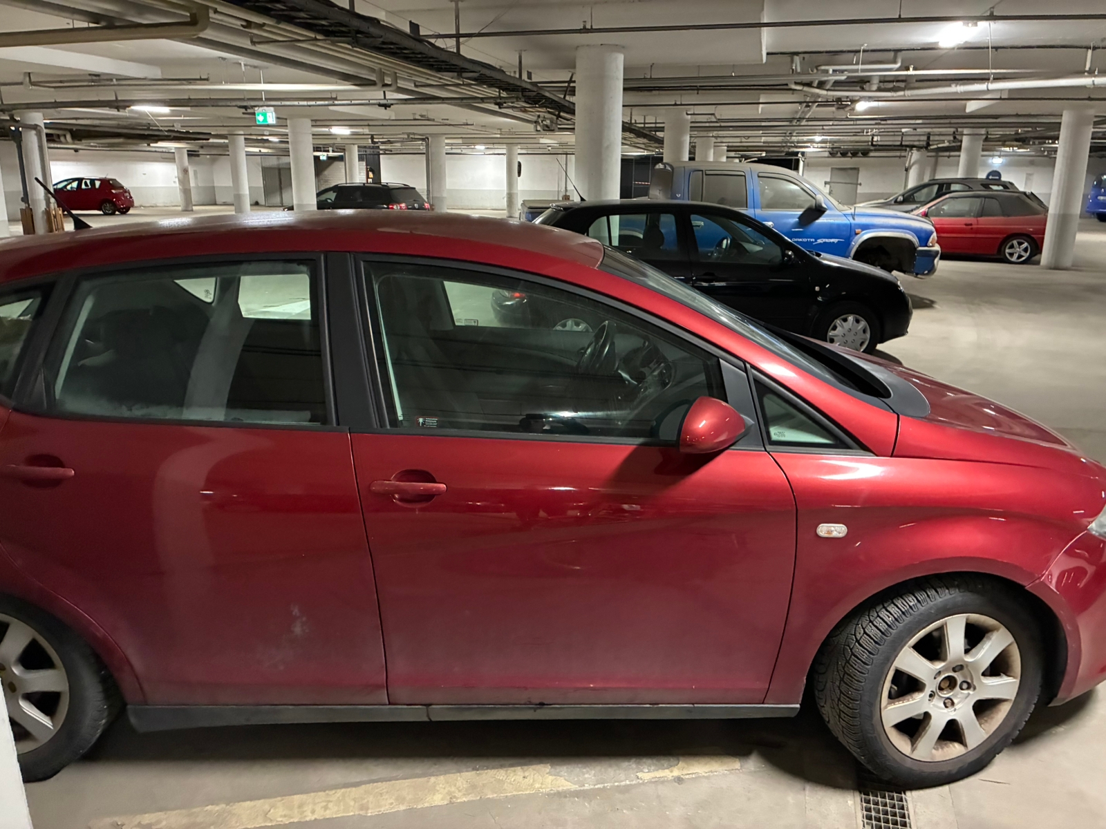 Seat Altea 2005, bild 4/5