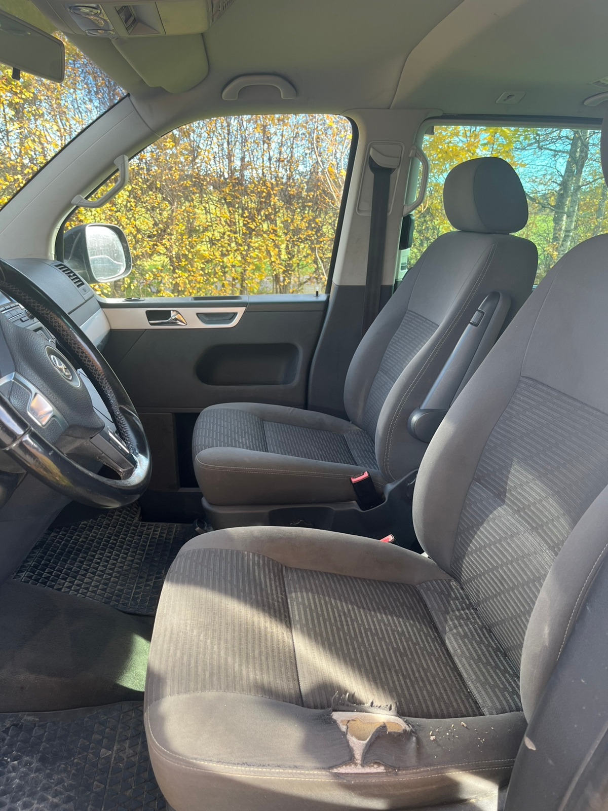Volkswagen Multivan 2012, bild 3/6