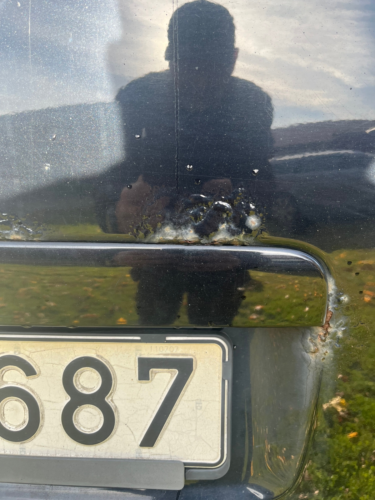 Volkswagen Multivan 2012, bild 6/6
