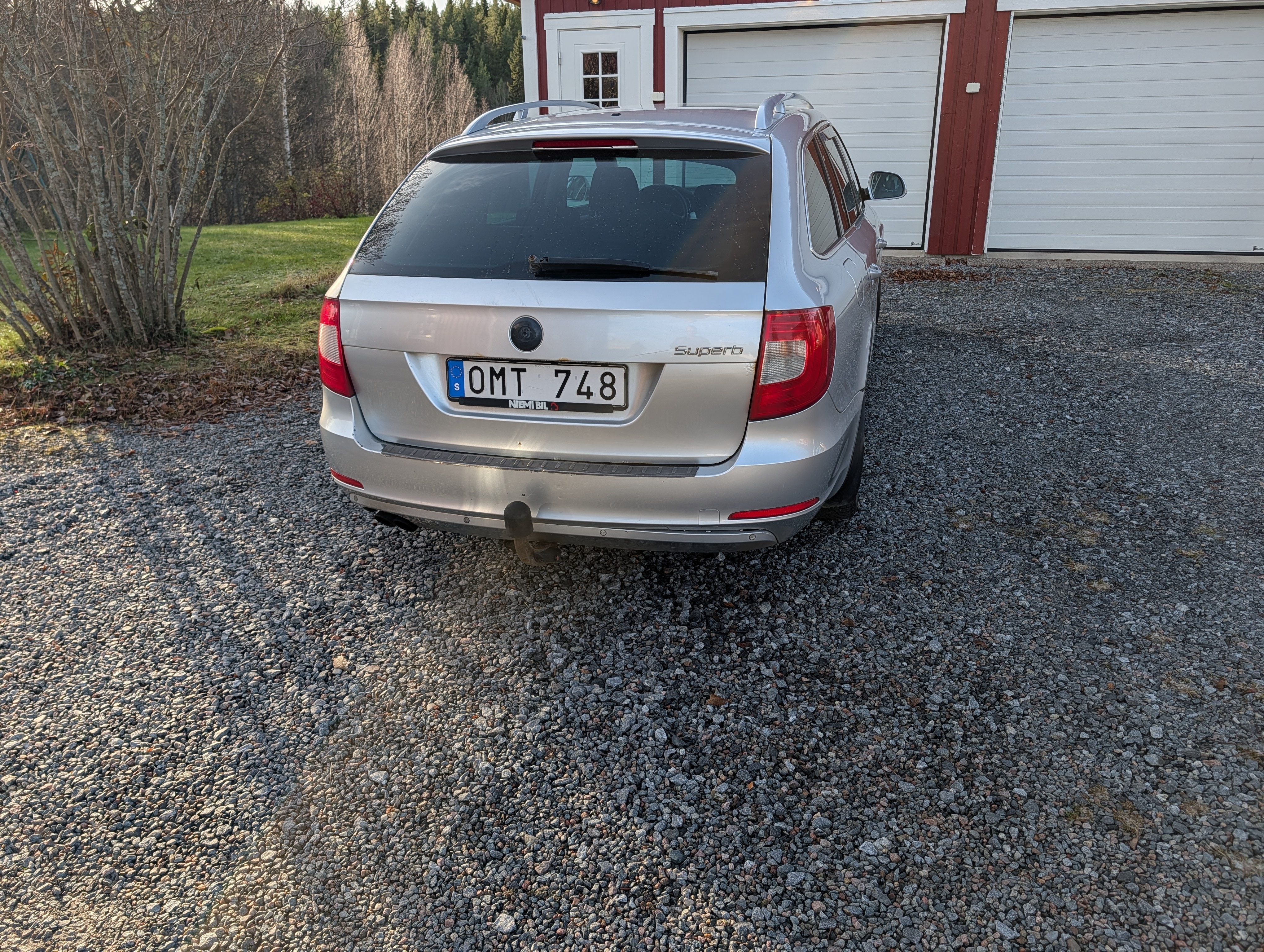 Skoda Superb 2.0 TDI 2012, bild 3/8