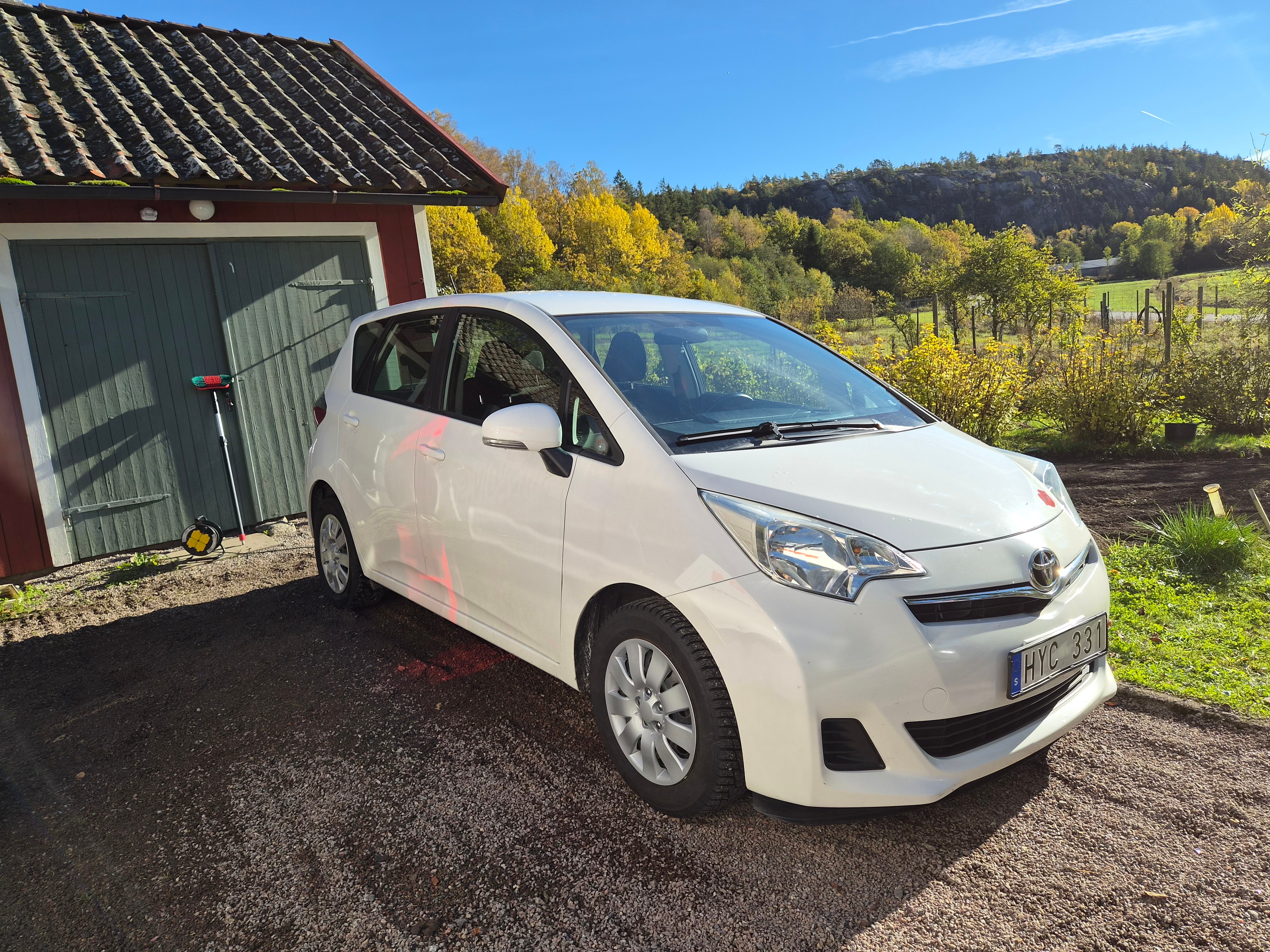 Toyota Verso-S