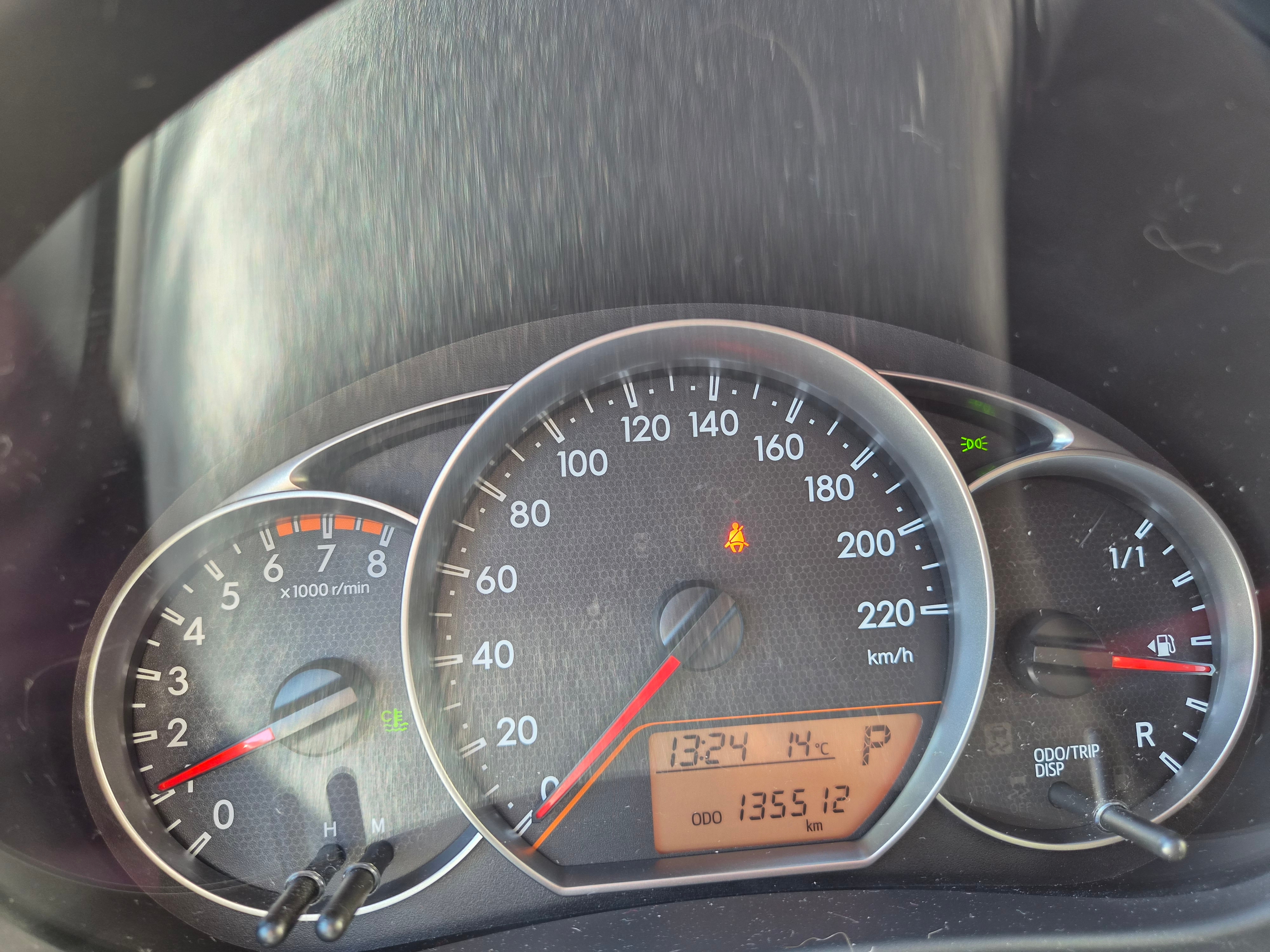 Toyota Verso-S 1.33 2012, kuva 2/5