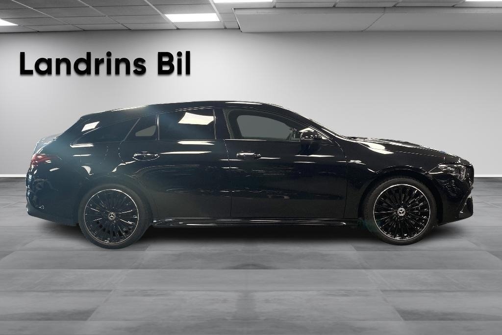 Mercedes-Benz CLA 250 e AMG Premium 2026, bild 4/10
