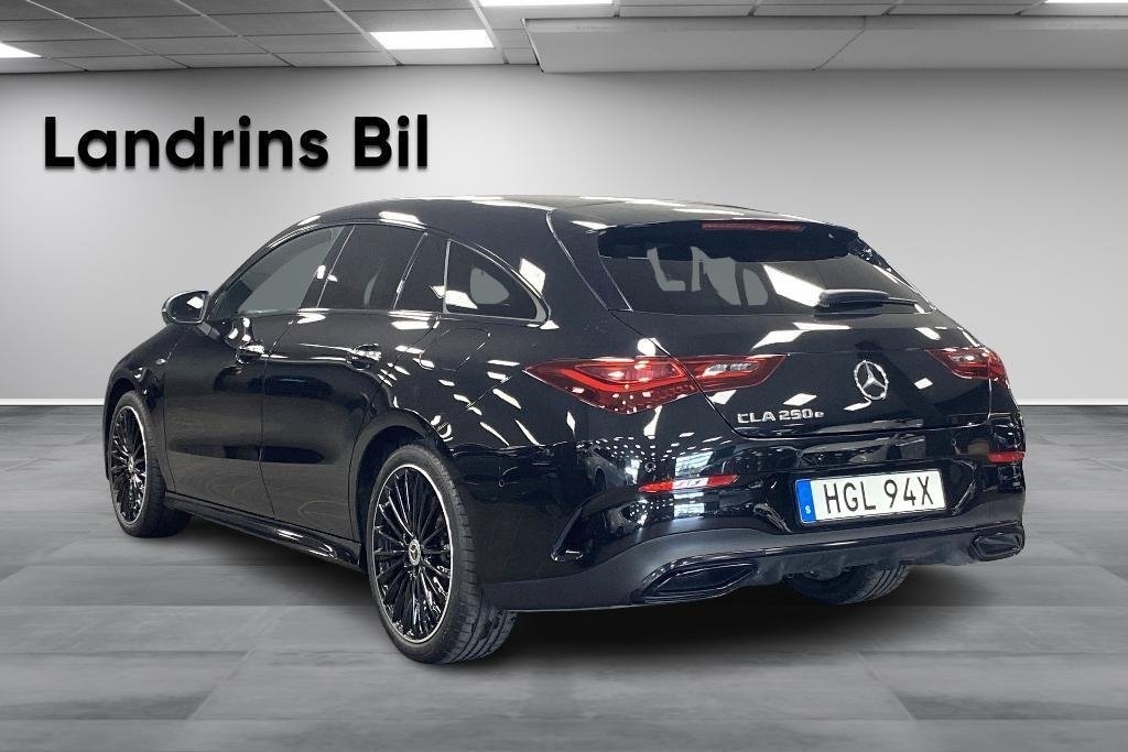 Mercedes-Benz CLA 250 e AMG Premium 2026, bild 6/10