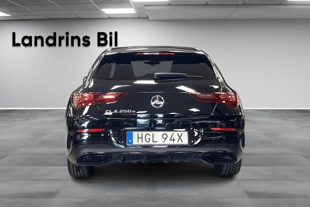 Mercedes-Benz CLA 250 e AMG Premium 2026, bild 5/10