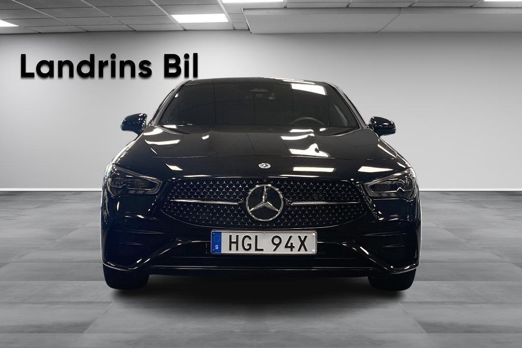 Mercedes-Benz CLA 250 e AMG Premium 2026, bild 2/10
