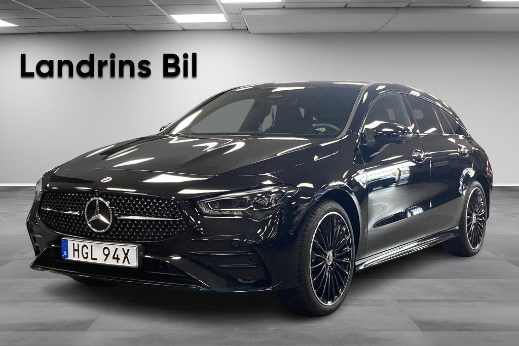 Mercedes-Benz CLA 250 e