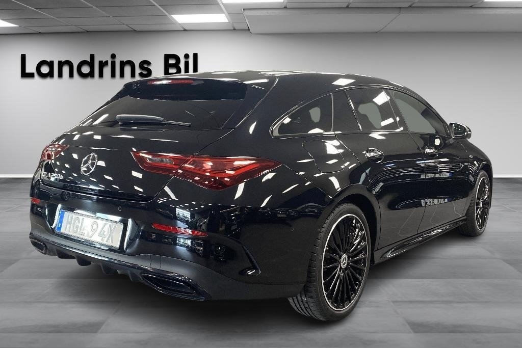 Mercedes-Benz CLA 250 e AMG Premium 2026, bild 7/10