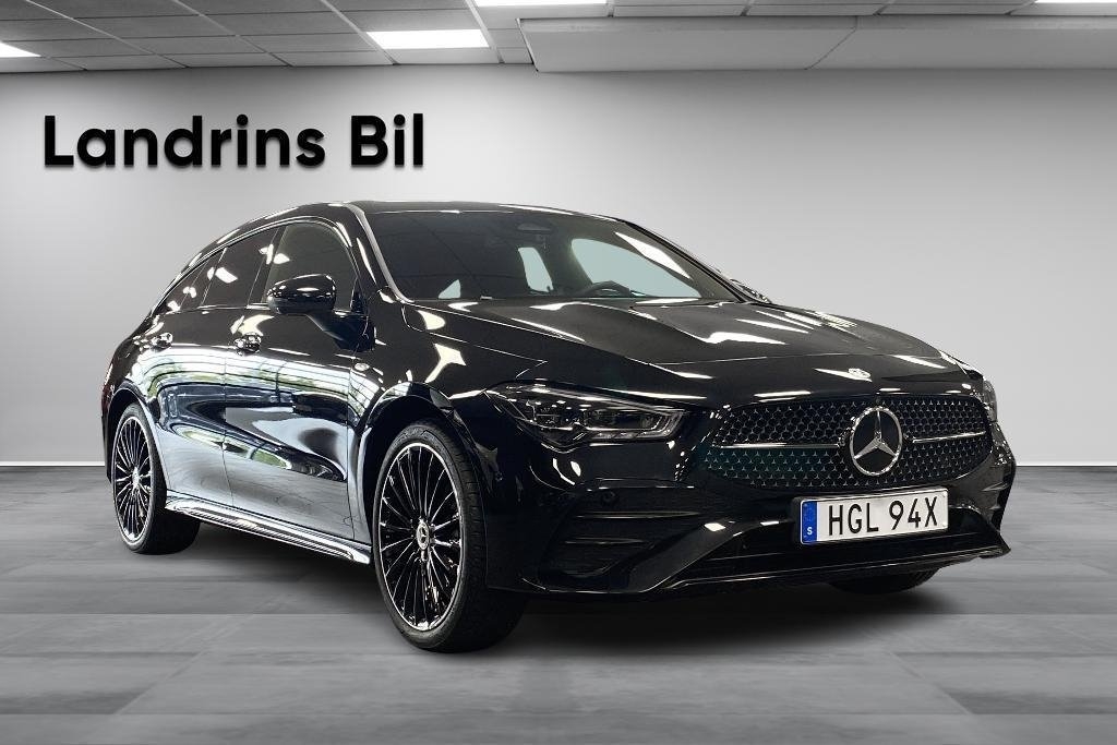 Mercedes-Benz CLA 250 e AMG Premium 2026, bild 3/10