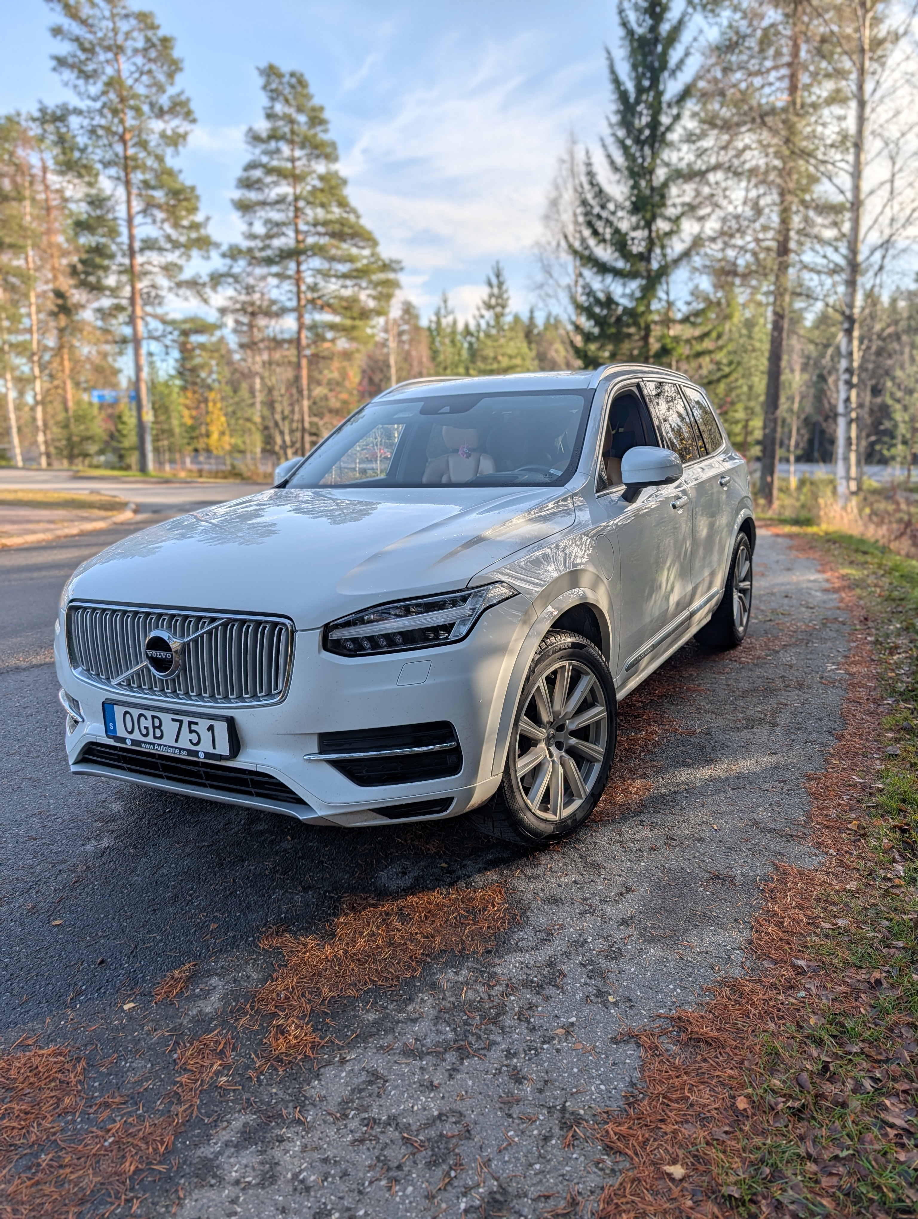 Volvo XC90 T8