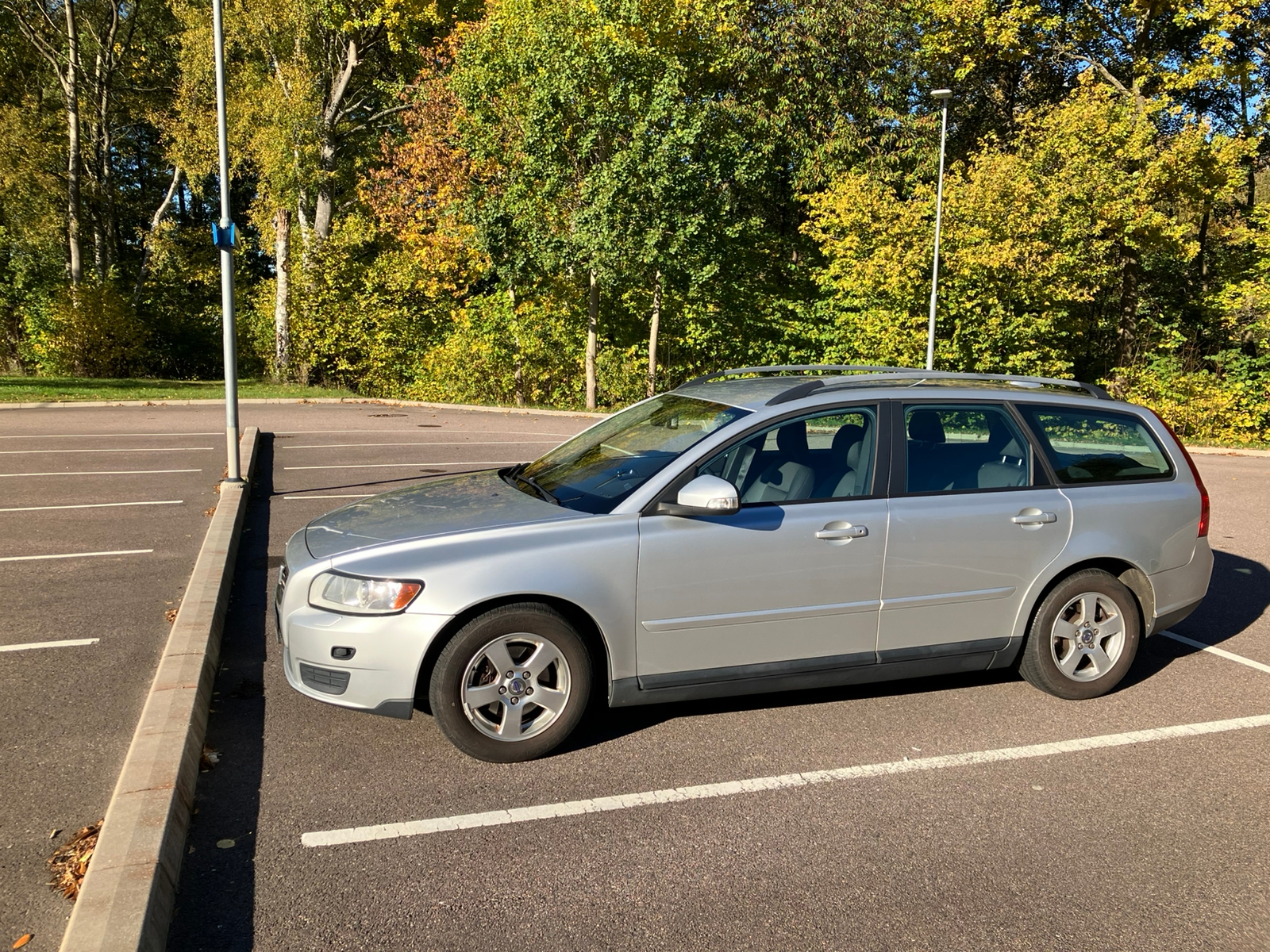Volvo V50 1.8 2010, bild 2/7