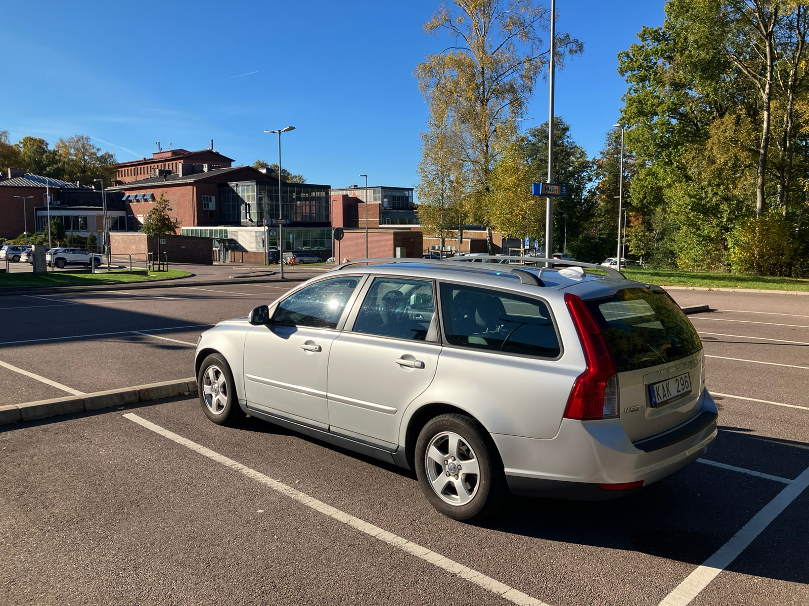 Volvo V50 1.8 2010, bild 3/7