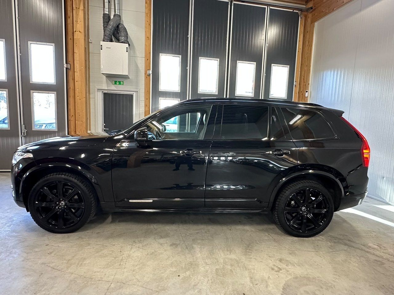 Volvo XC90 D5 First Edition 2016, bild 3/10