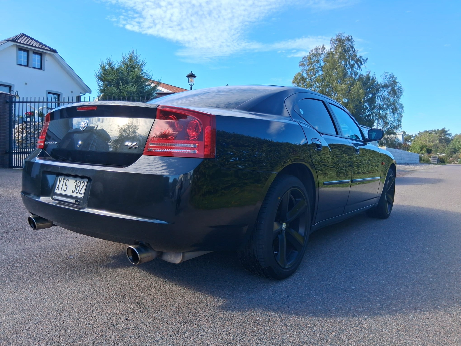 Dodge Charger 2006, bild 4/10