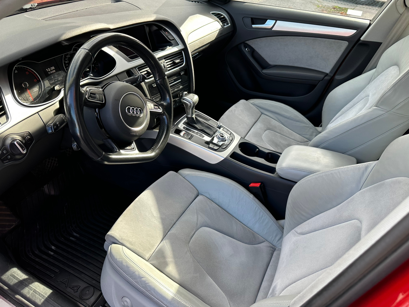 Audi A4 allroad 2.0 TDI 2016, bild 6/7