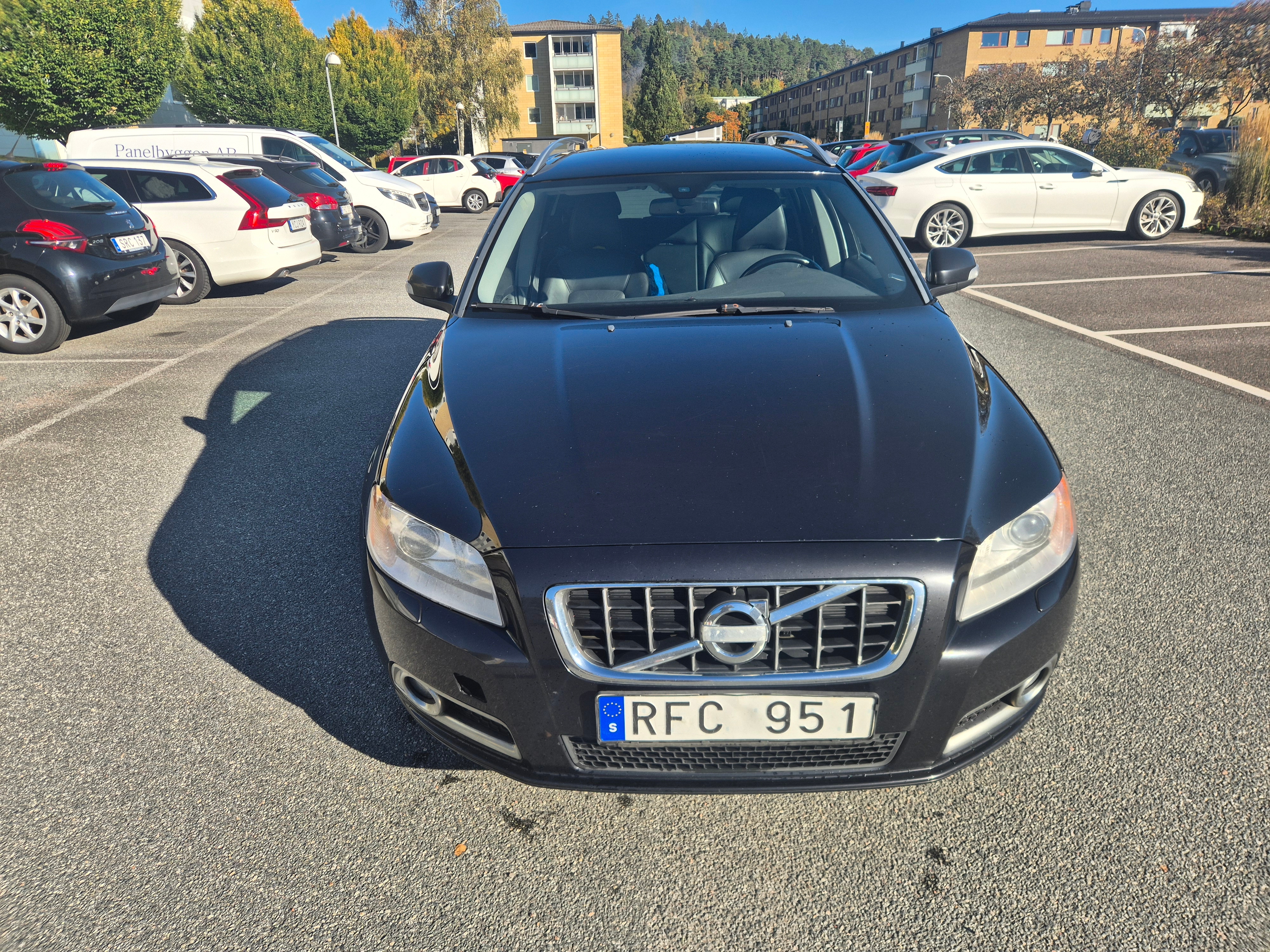 Volvo V70 2011, bild 2/10