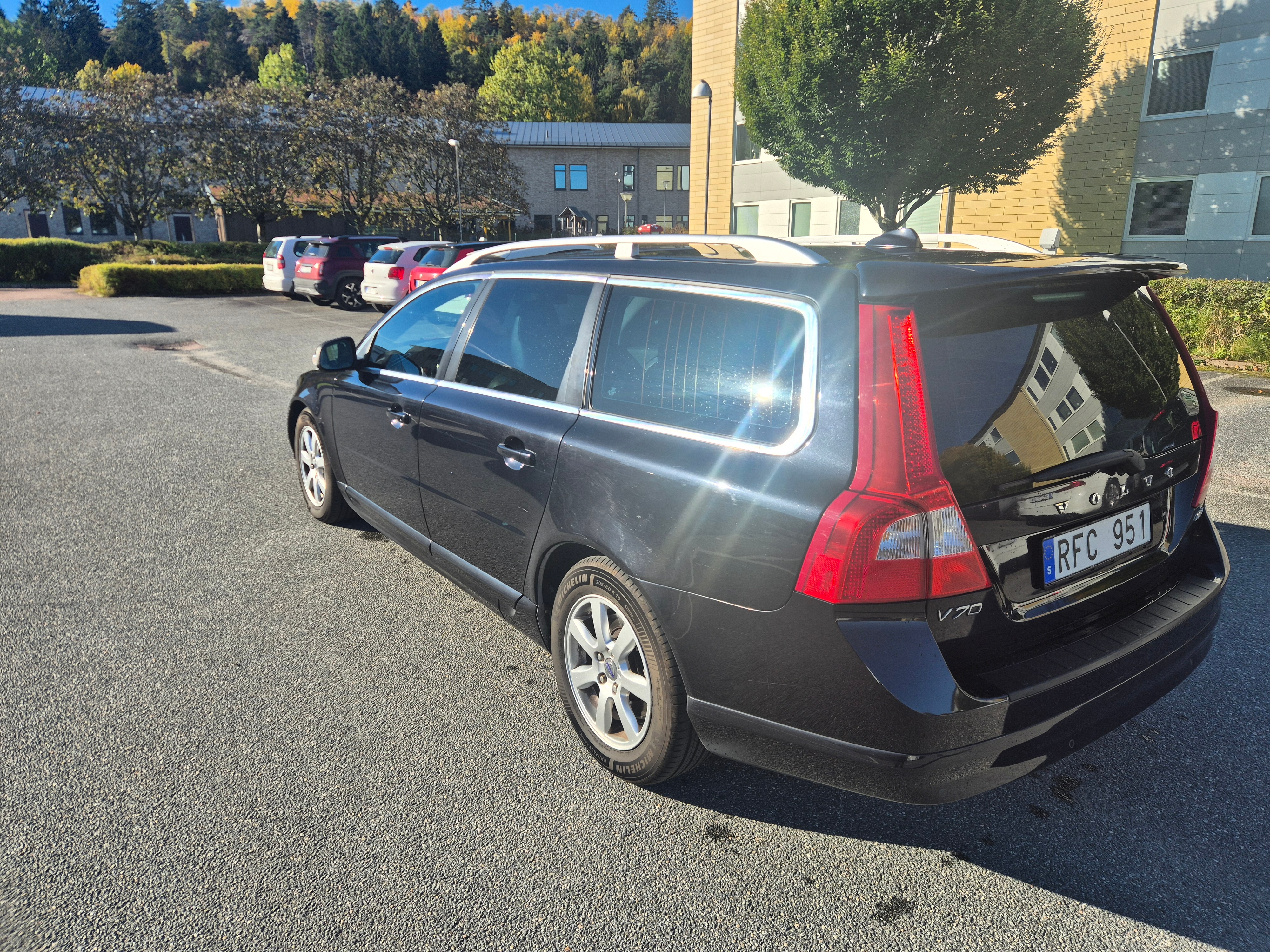 Volvo V70 2011, bild 7/10