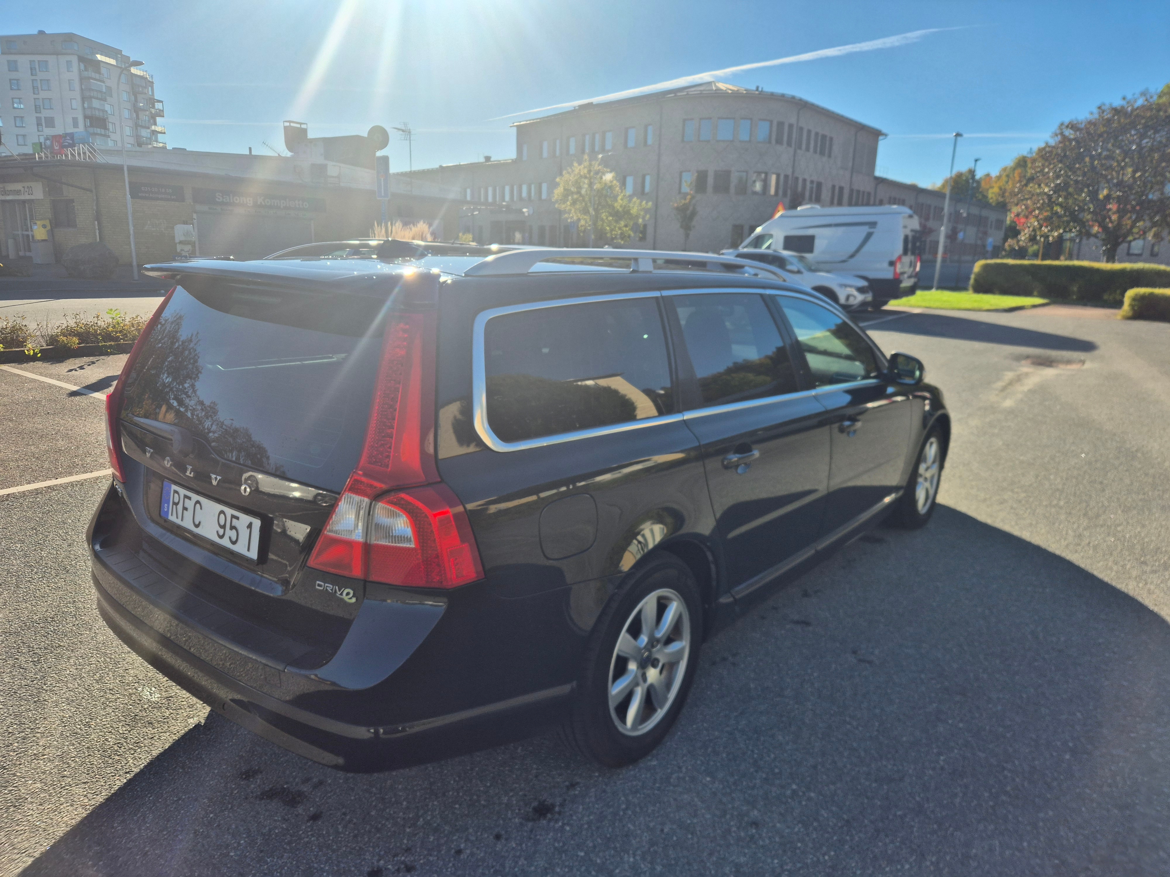 Volvo V70 2011, bild 5/10