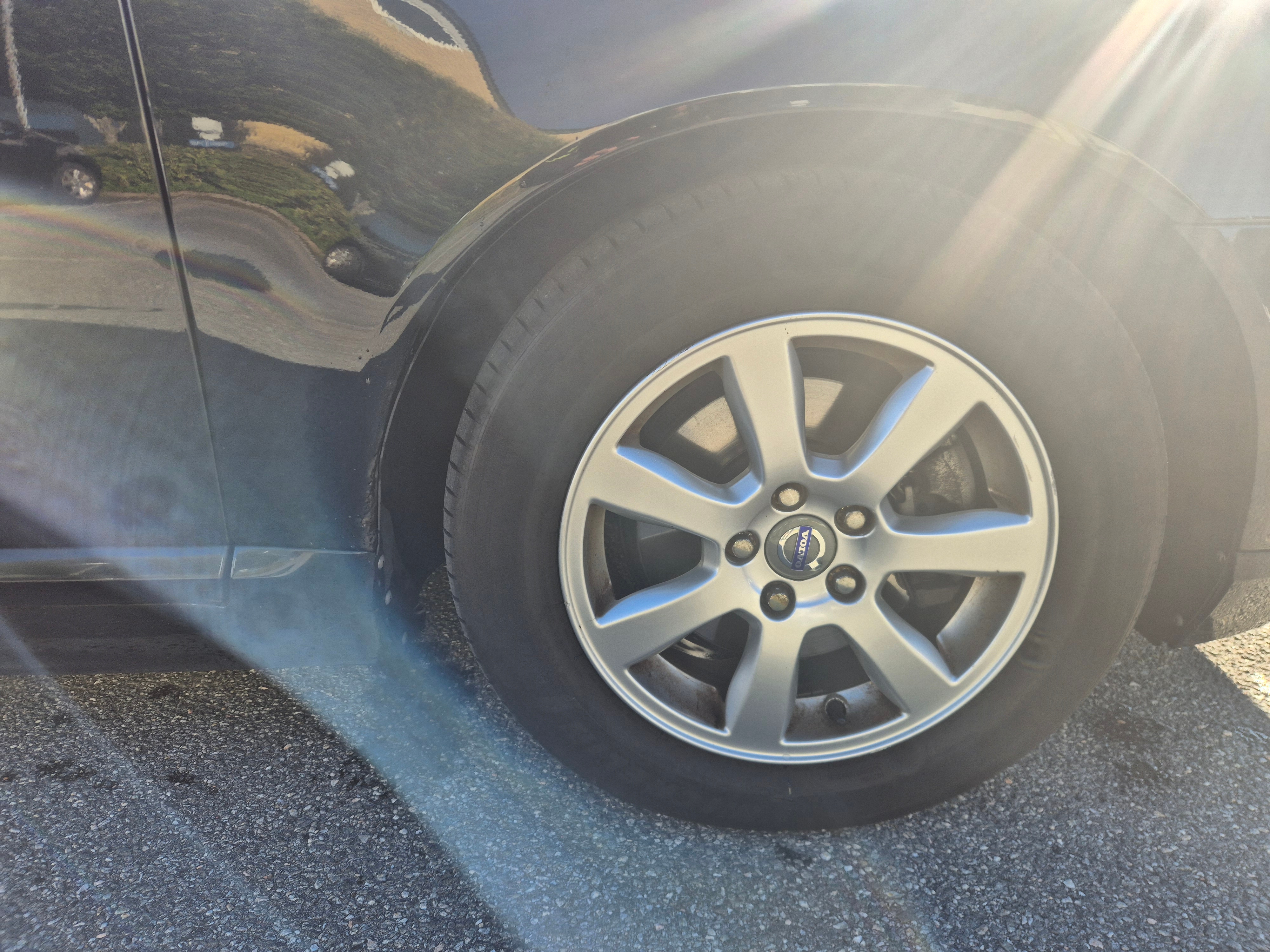 Volvo V70 2011, photo 10/10