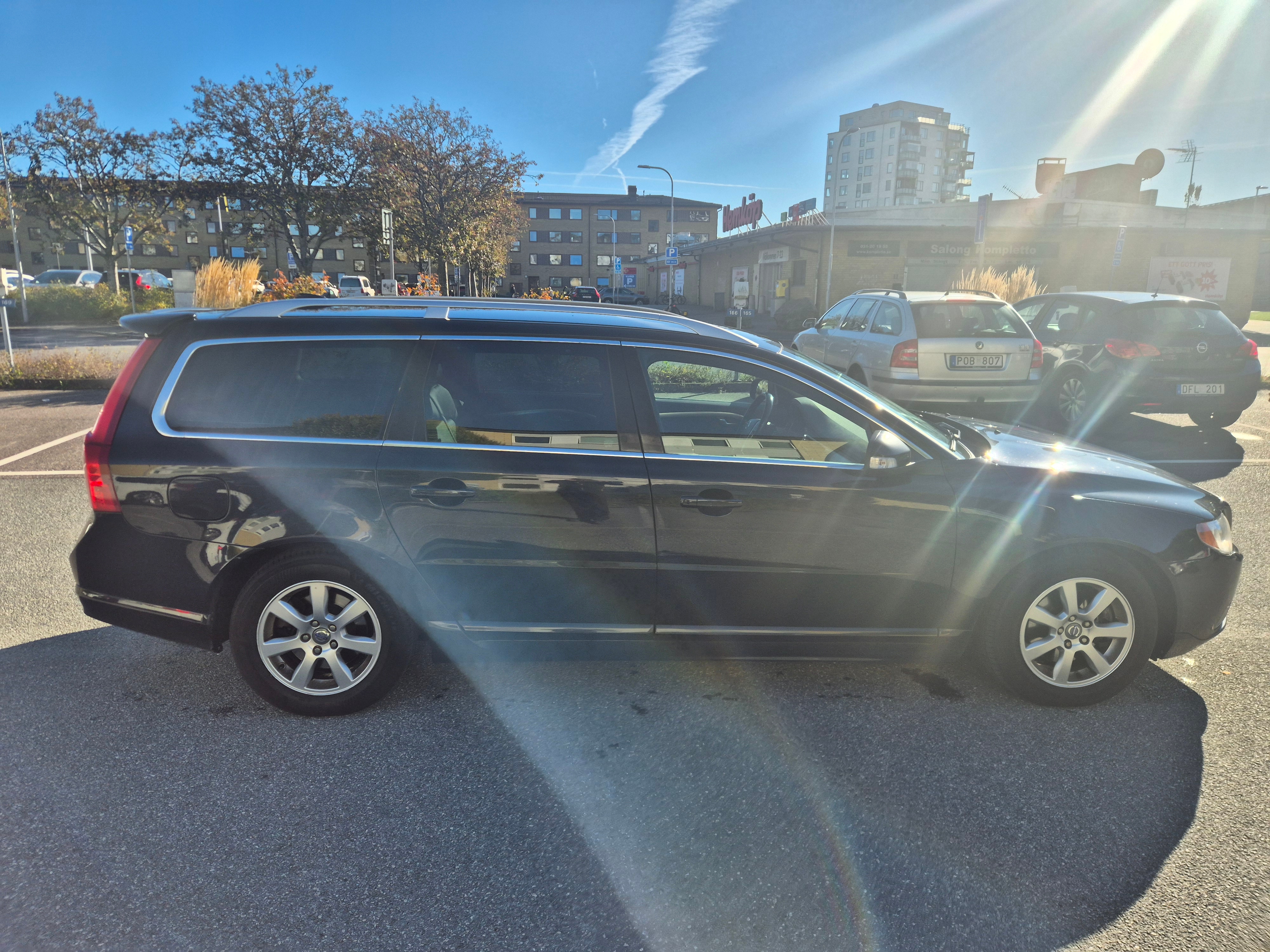Volvo V70 2011, bild 4/10