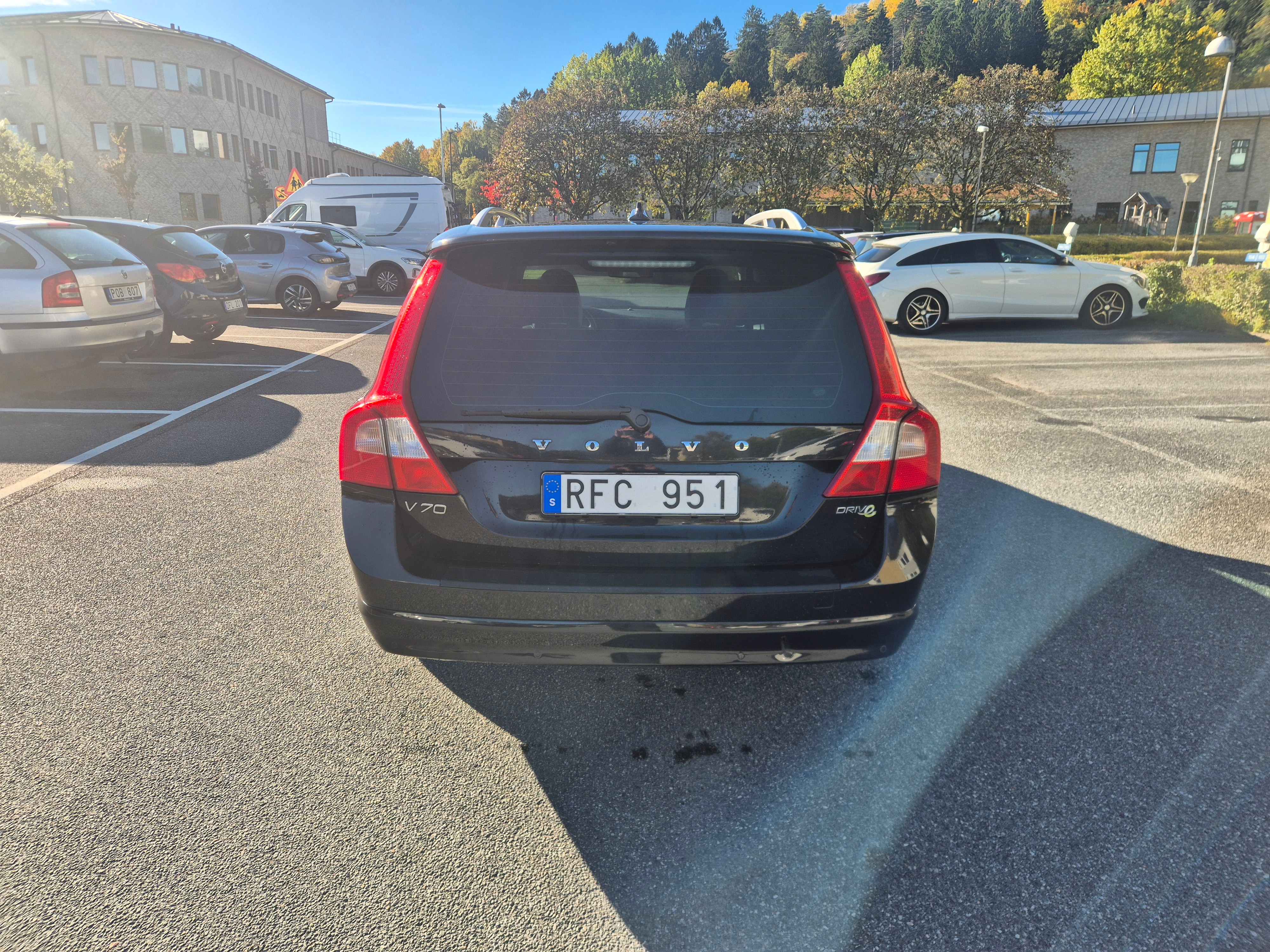Volvo V70 2011, bild 6/10