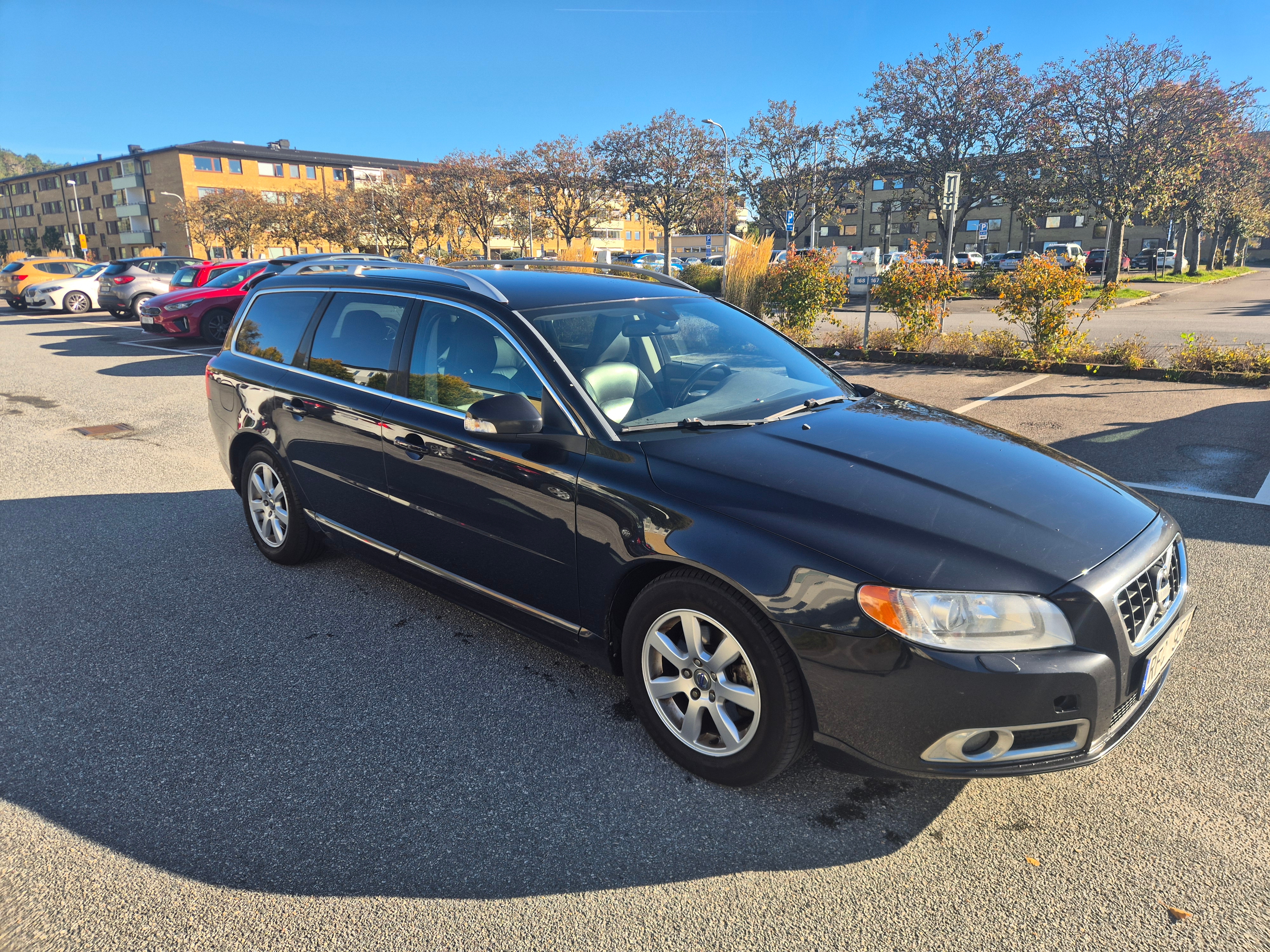 Volvo V70 2011, bild 3/10