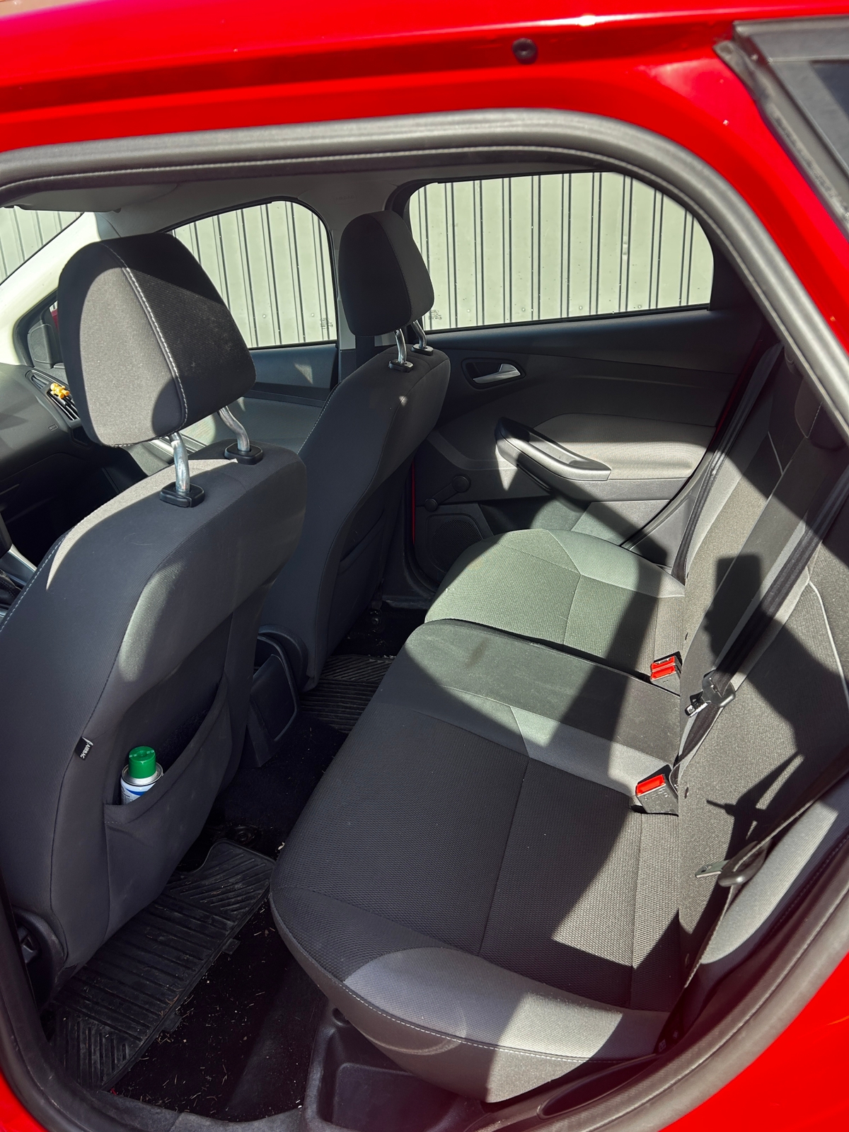 Ford Focus 1.6 Ti-VCT Flexifuel 2013, bild 5/7