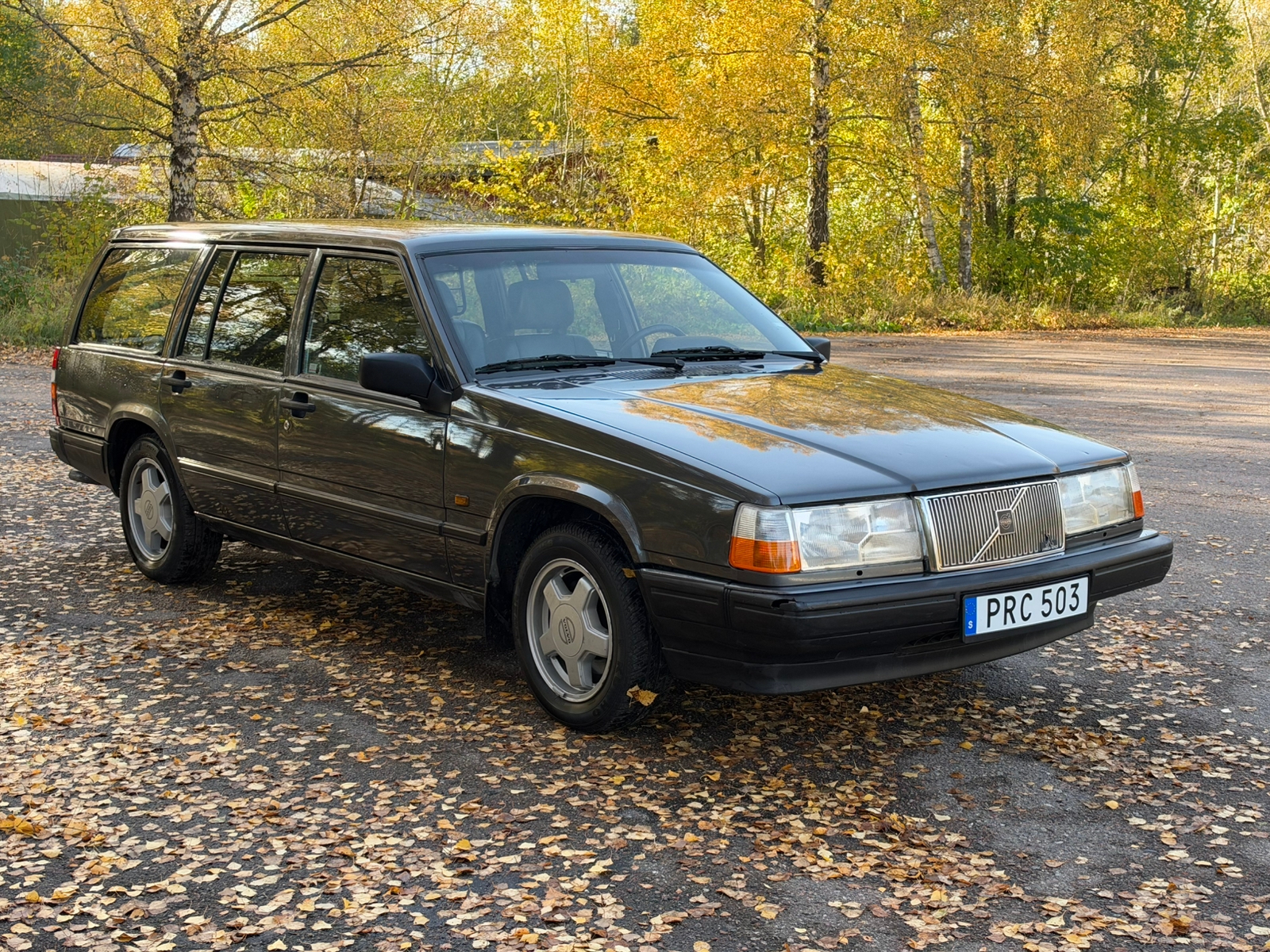 Volvo 940 2.3i 1991, bild 3/10