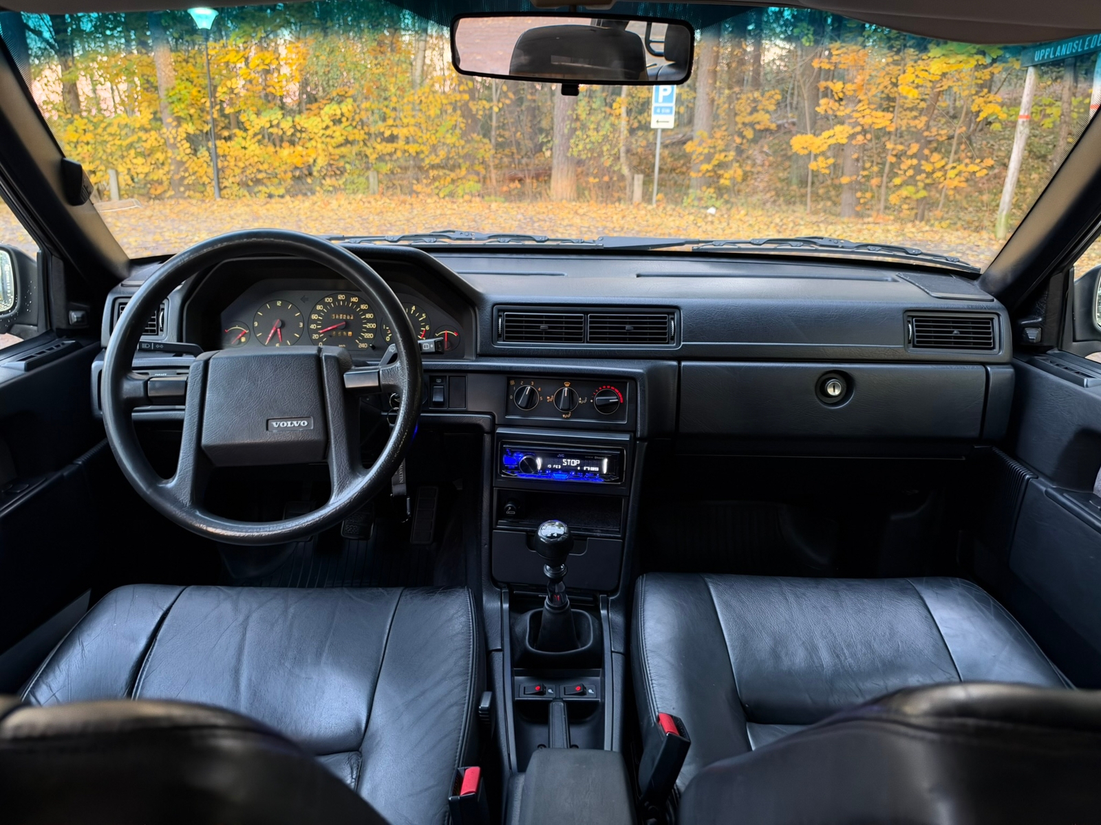 Volvo 940 2.3i 1991, bild 6/10