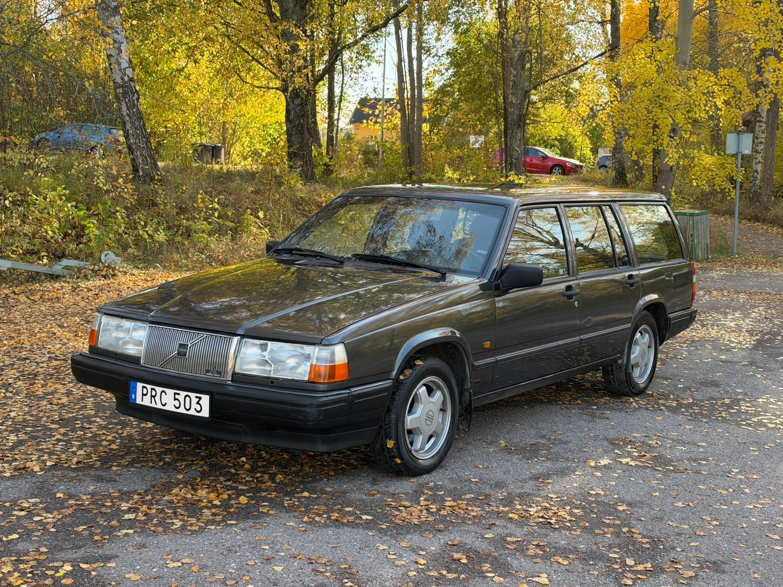 Volvo 940