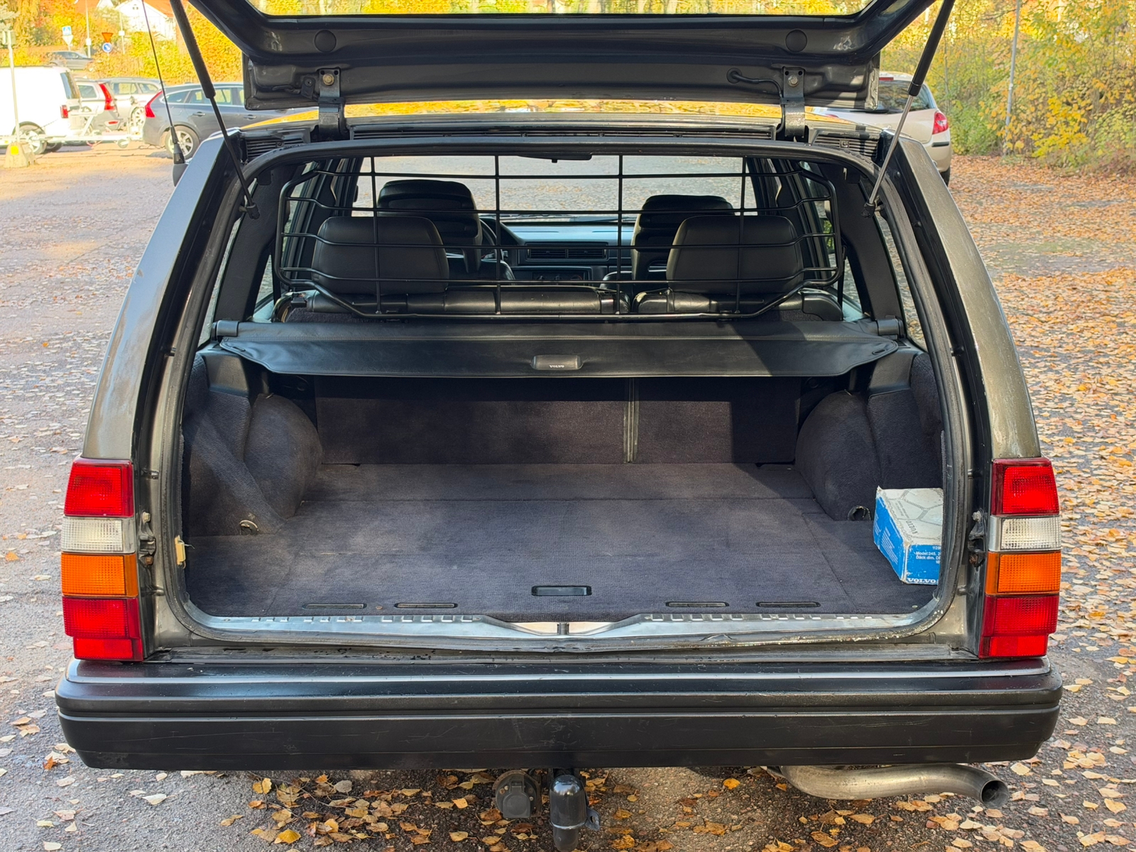 Volvo 940 2.3i 1991, bild 5/10