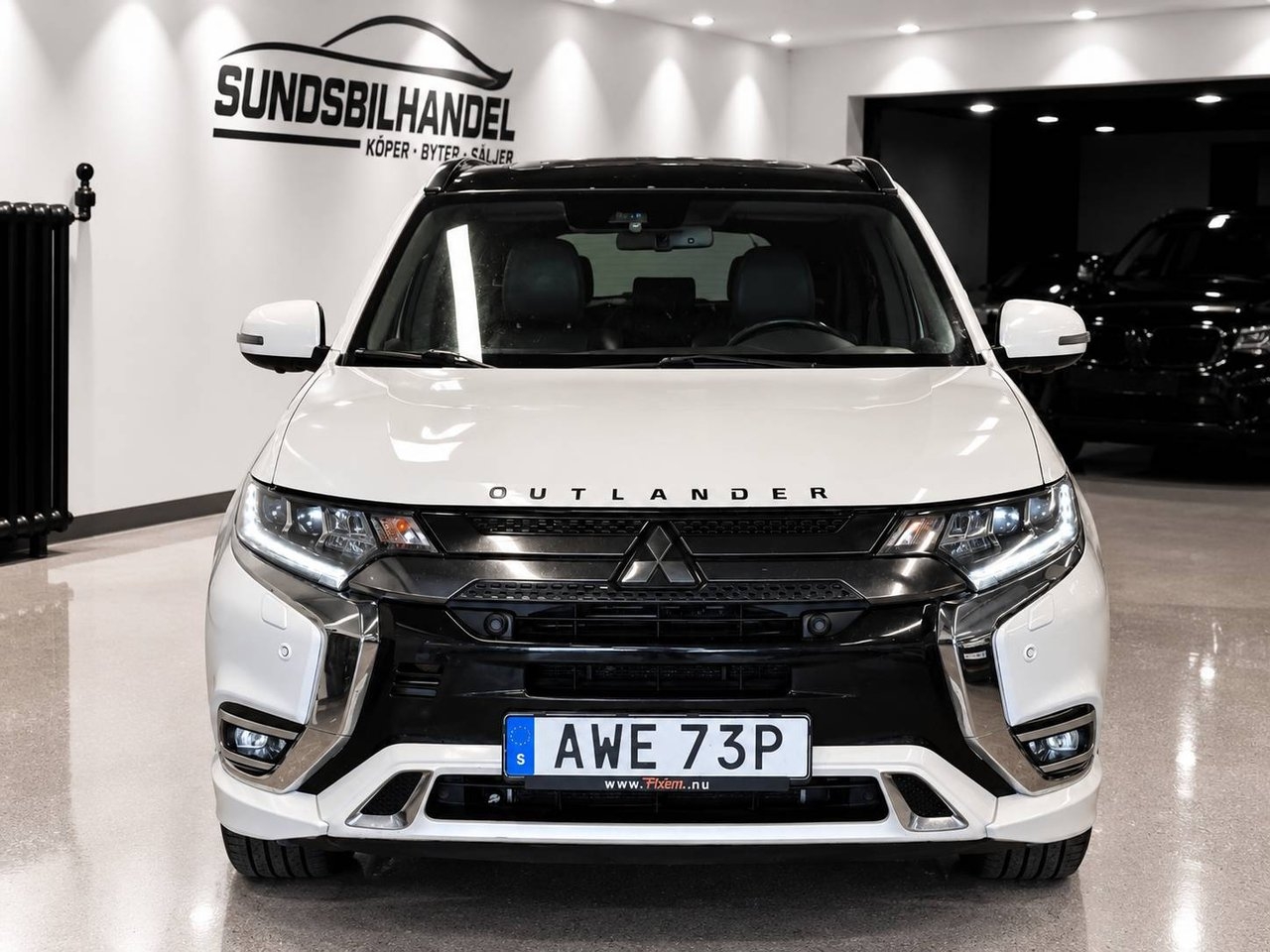 Mitsubishi Outlander 2.4 2020, bild 2/10