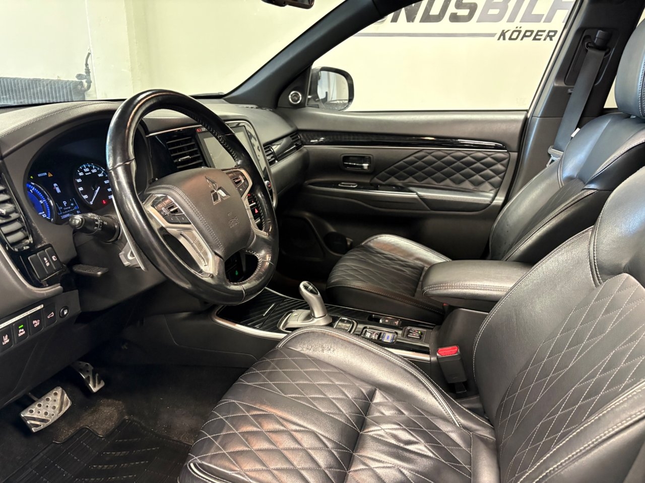 Mitsubishi Outlander 2.4 2020, bild 5/10