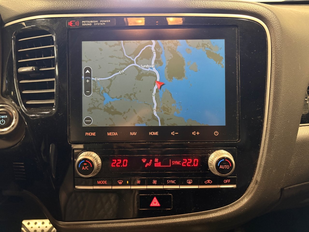 Mitsubishi Outlander 2.4 2020, photo 9/10