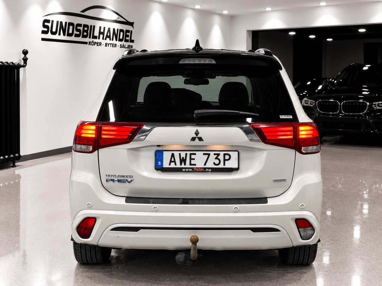 Mitsubishi Outlander 2.4 2020, bild 4/10